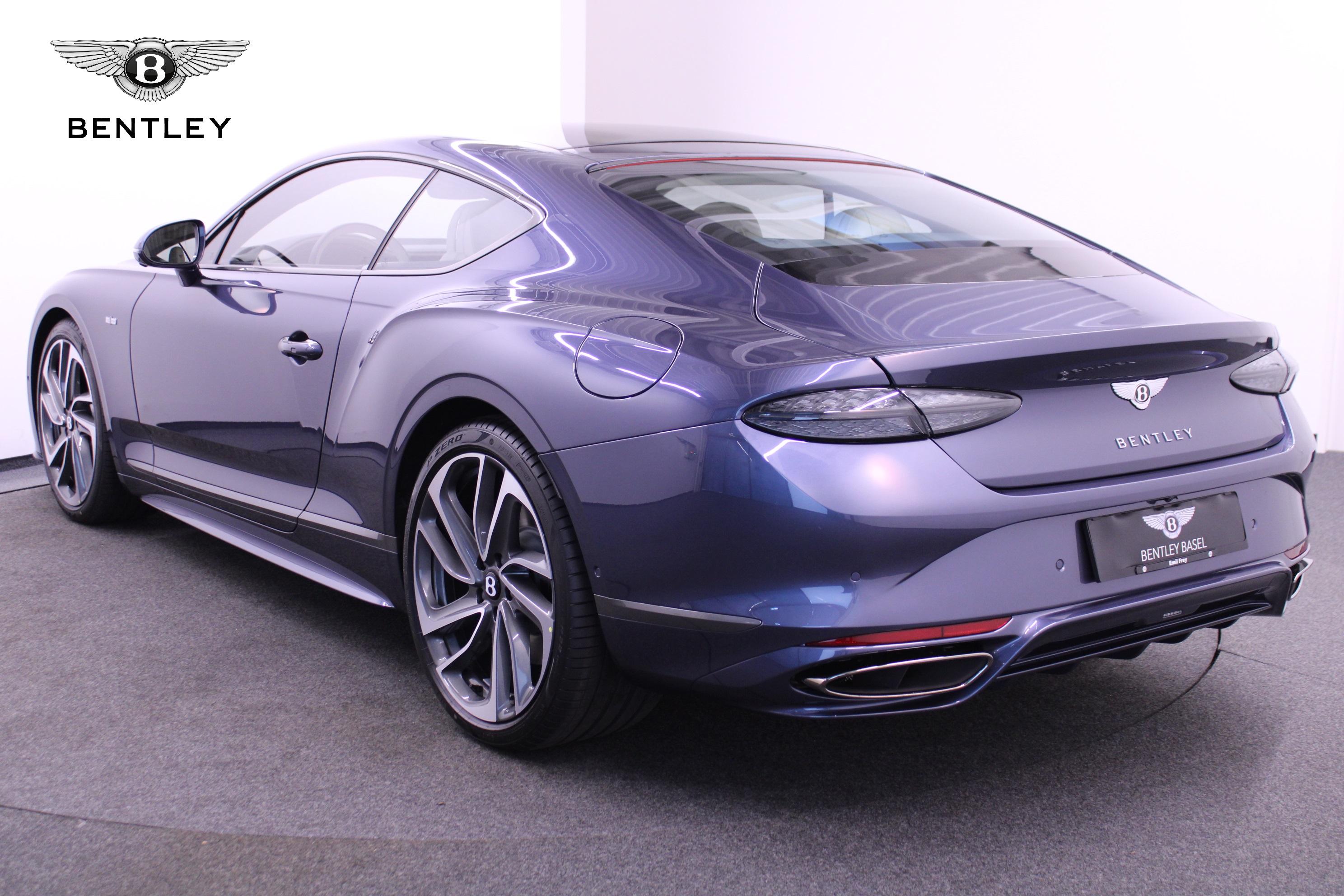 Bentley Continental GT 4.0 V8 Hybrid Speed_4