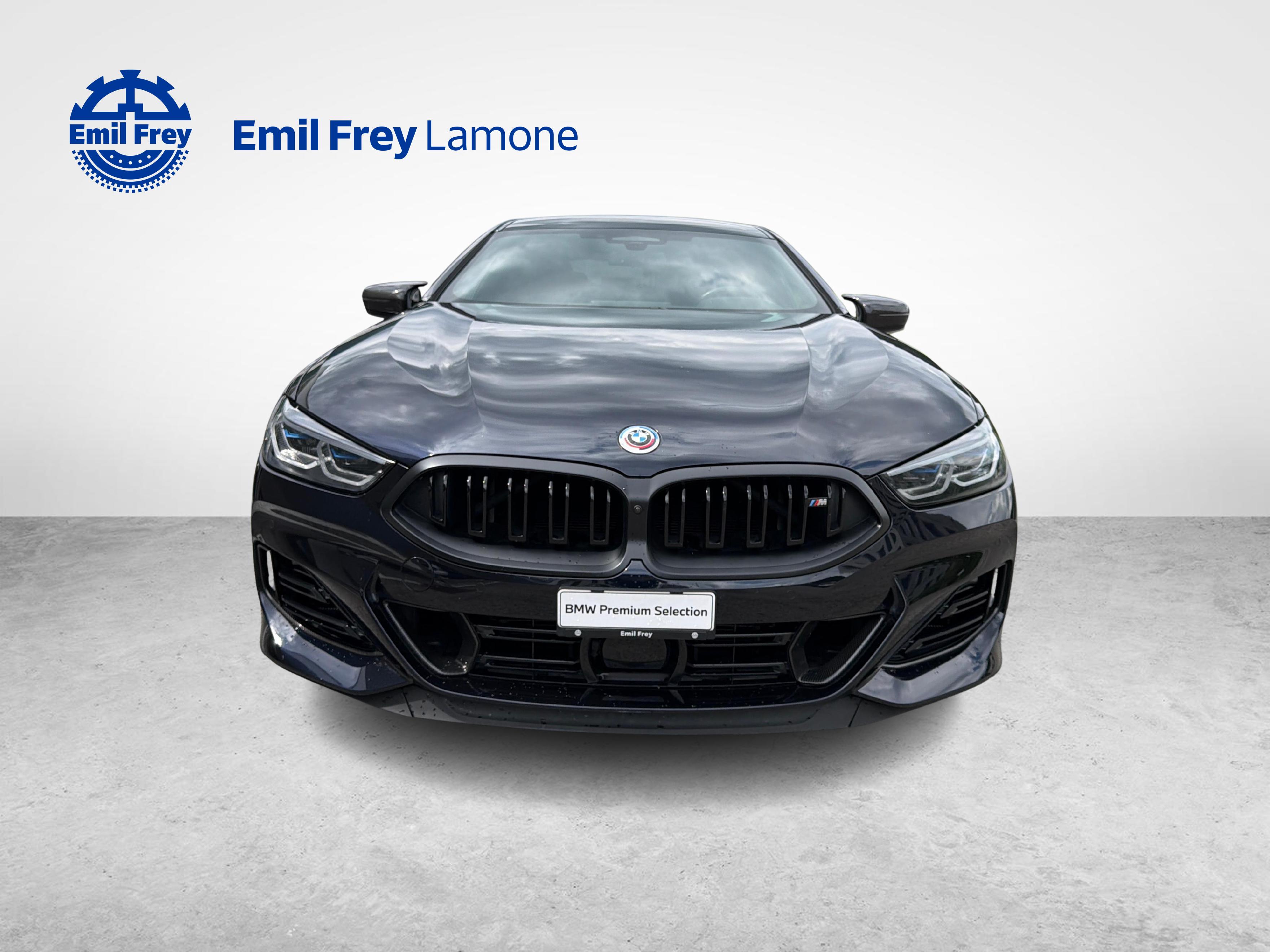 BMW M850i xDrive Gran Coupé_9