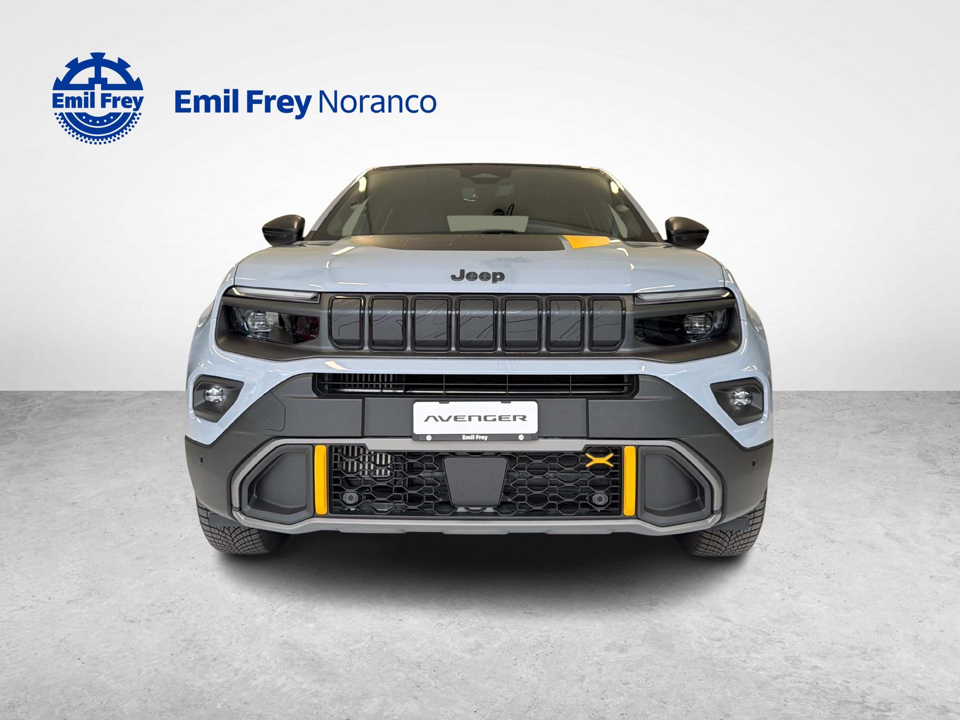 JEEP Avenger 1.2 MHEV The North Face 4xe_8