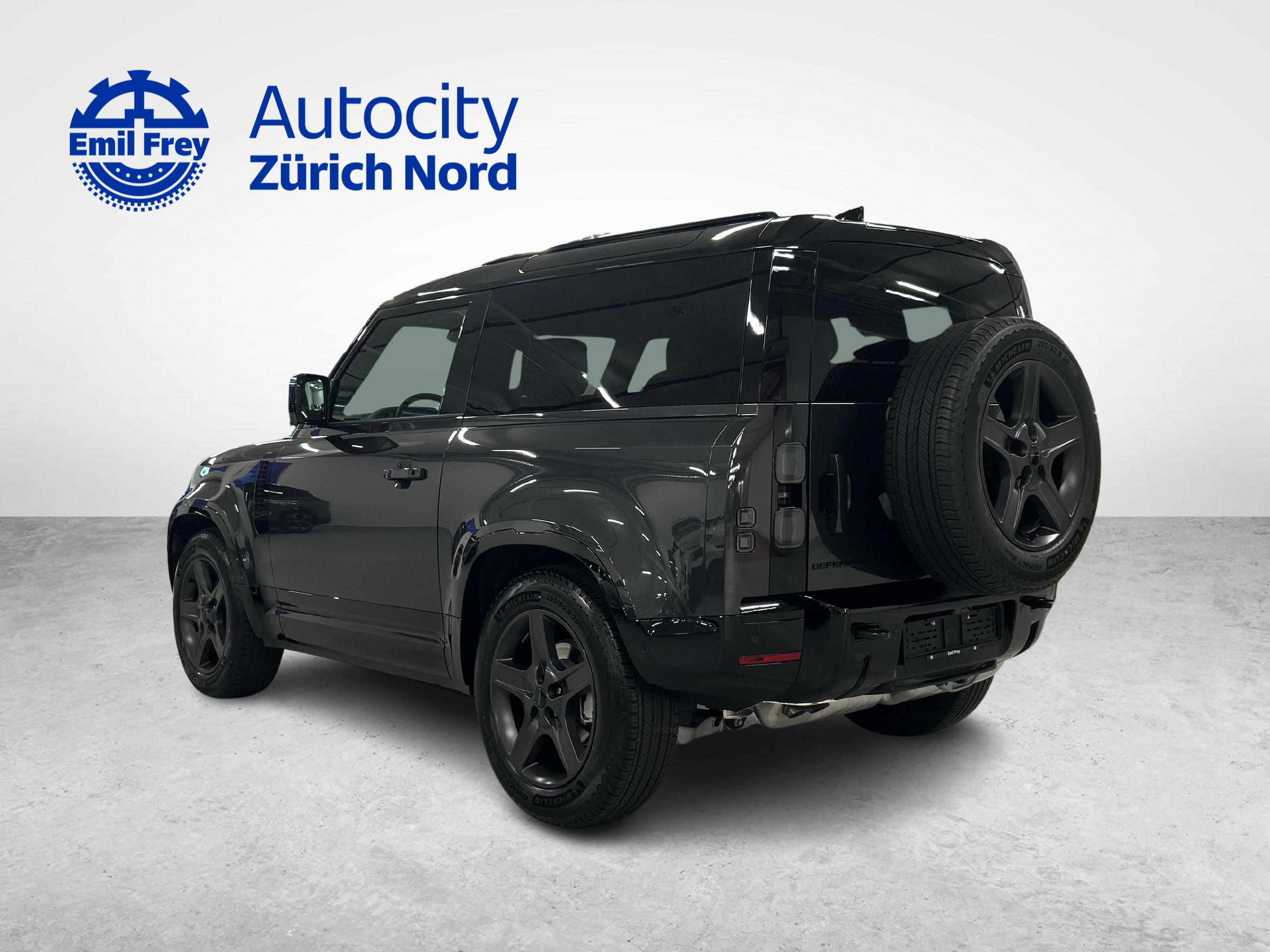 LAND ROVER Defender 90 3.0 D I6 250 X-Dynamic SE_3