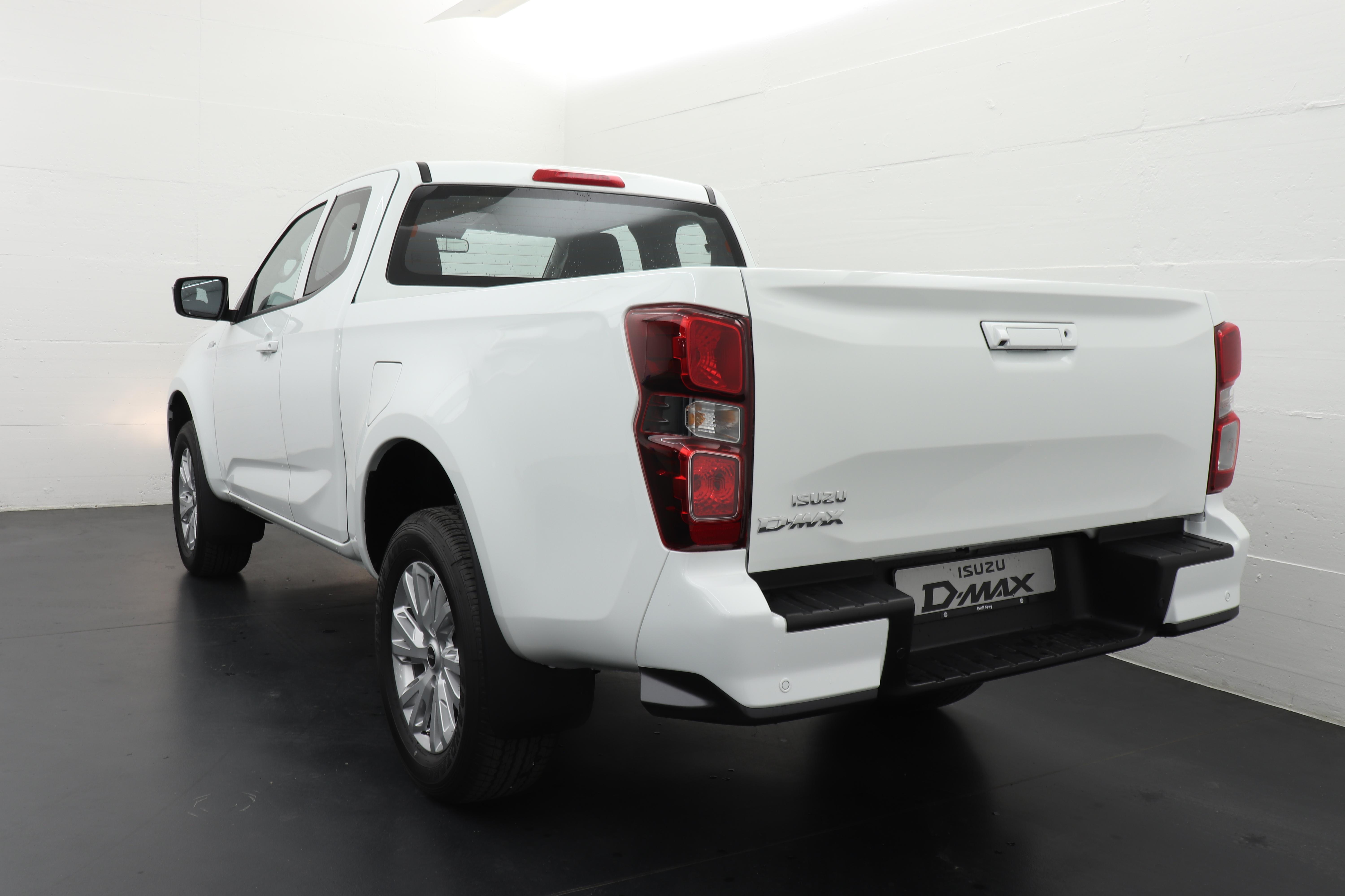ISUZU D-Max Space Pick-up 1.9 DDi N60 BB+ 4x4_7