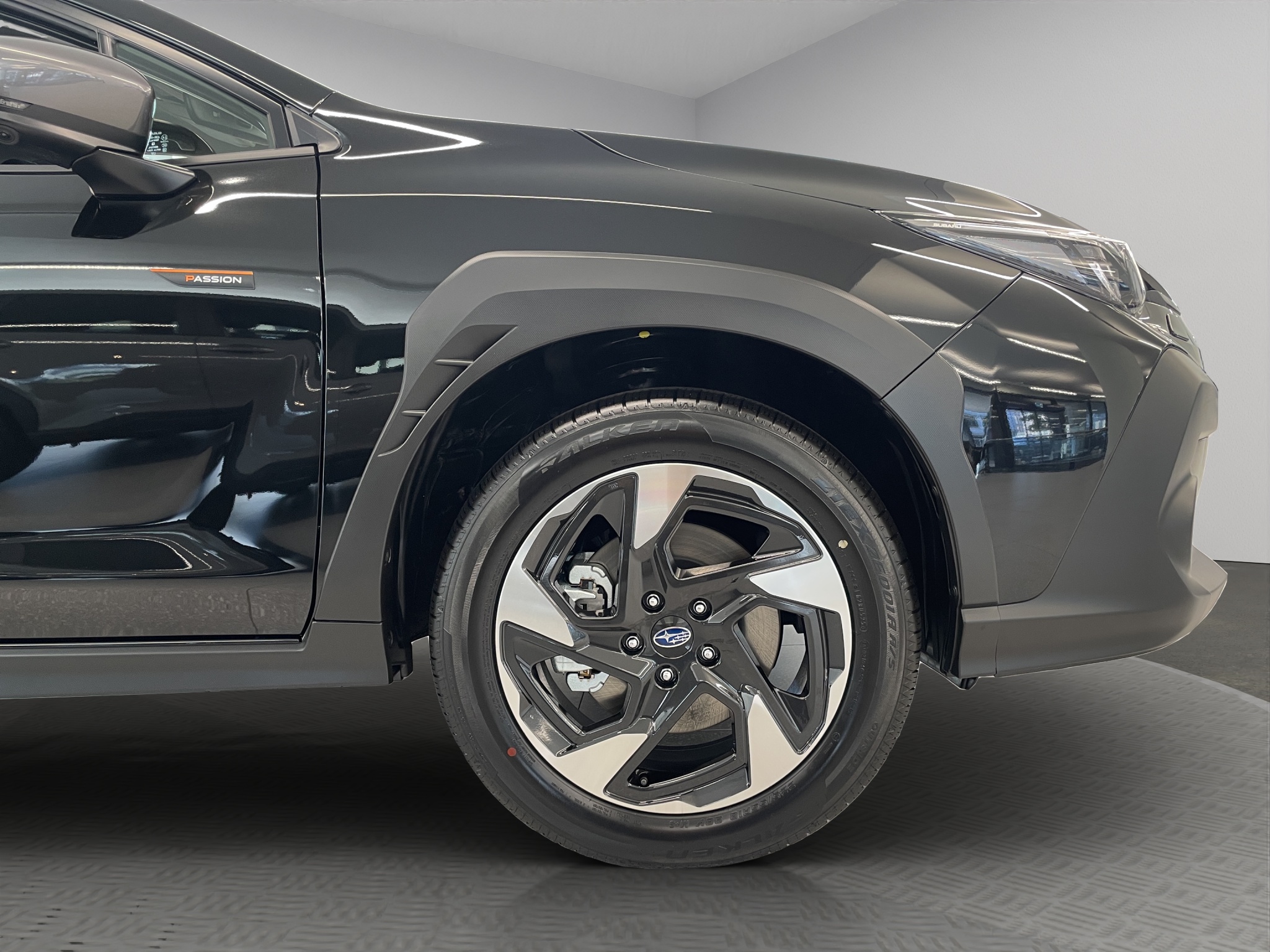Subaru Crosstrek 2.0i e-Boxer Passion_11