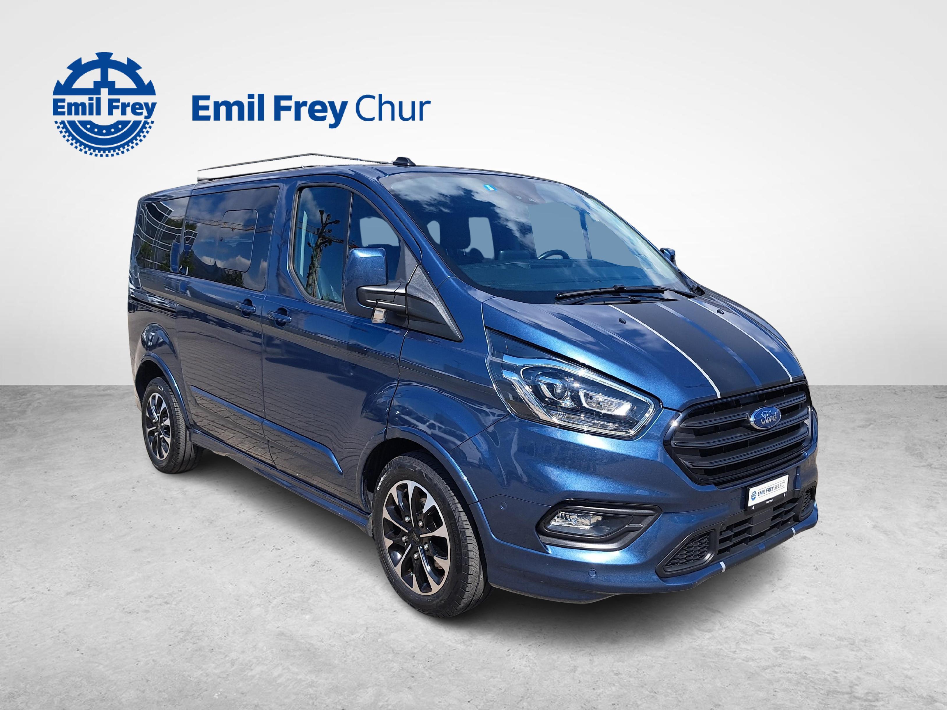 Ford Transit C Kombi 320 L1 2.0 TDCi 185 Sport_7
