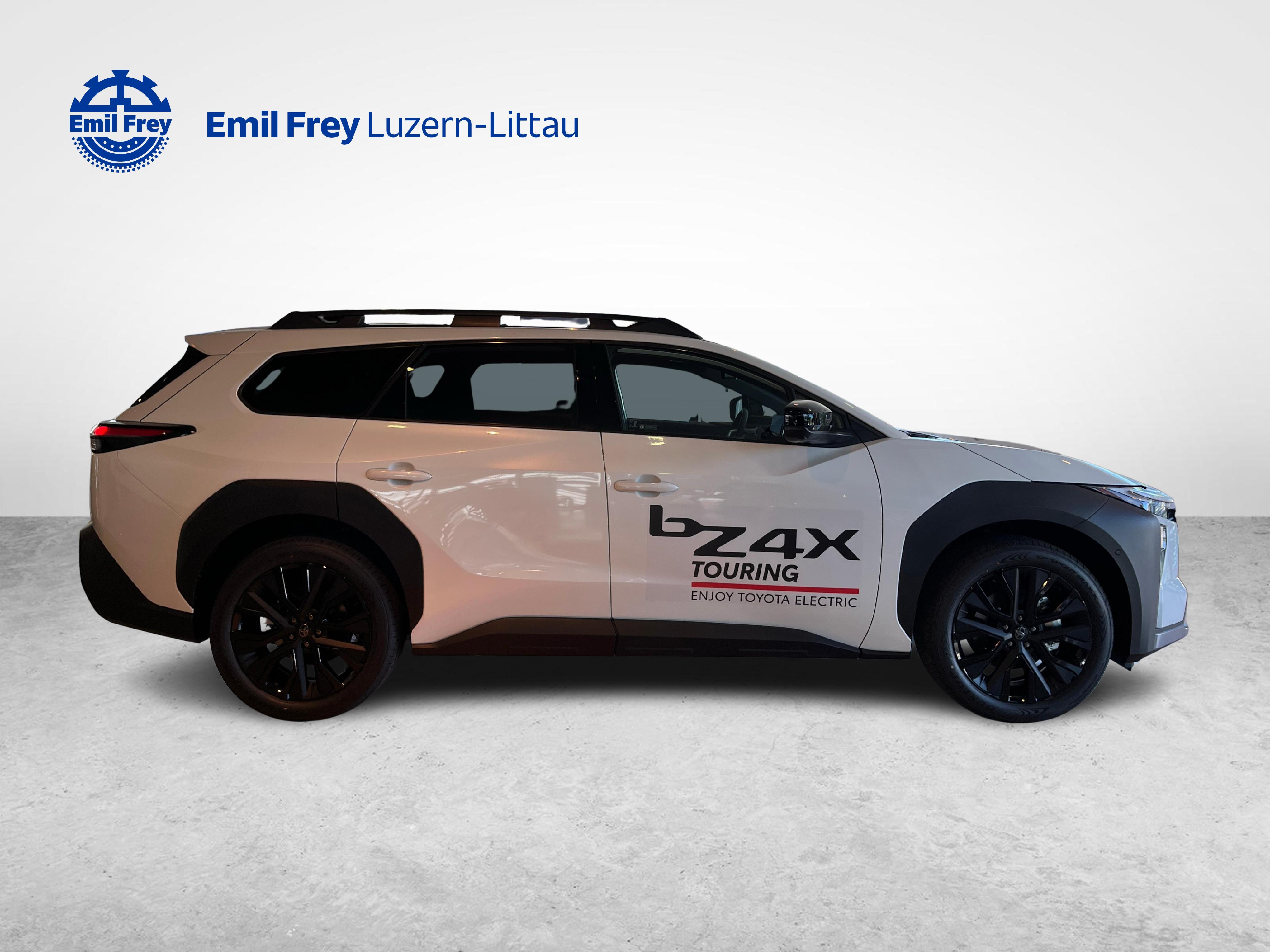 Toyota bZ4X Touring Premium AWD_5