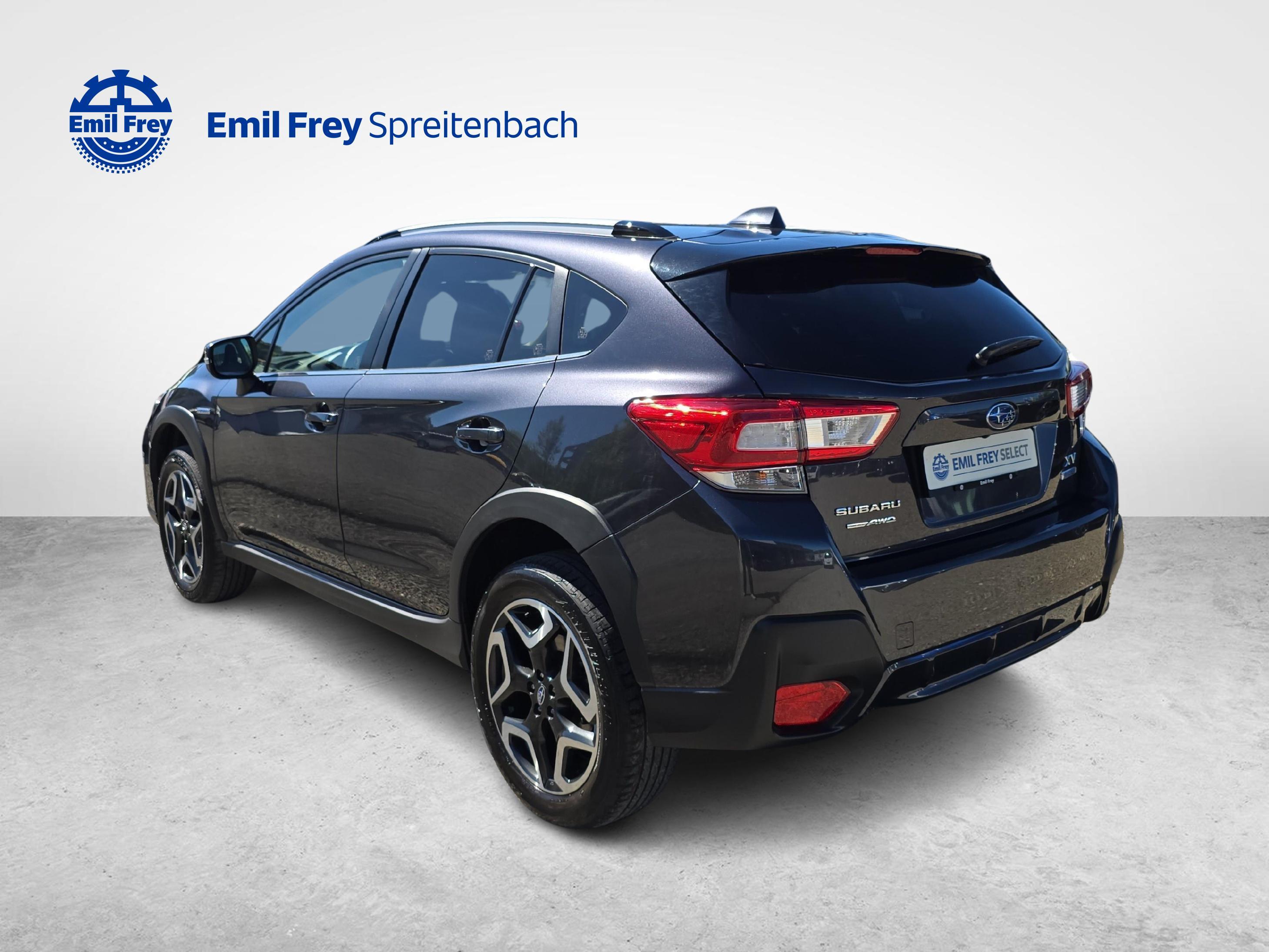 Subaru XV 2.0i e-Boxer Swiss Plus / ab 3,99% Leasing bei Abschluss einer Protect Autoversicherung_3