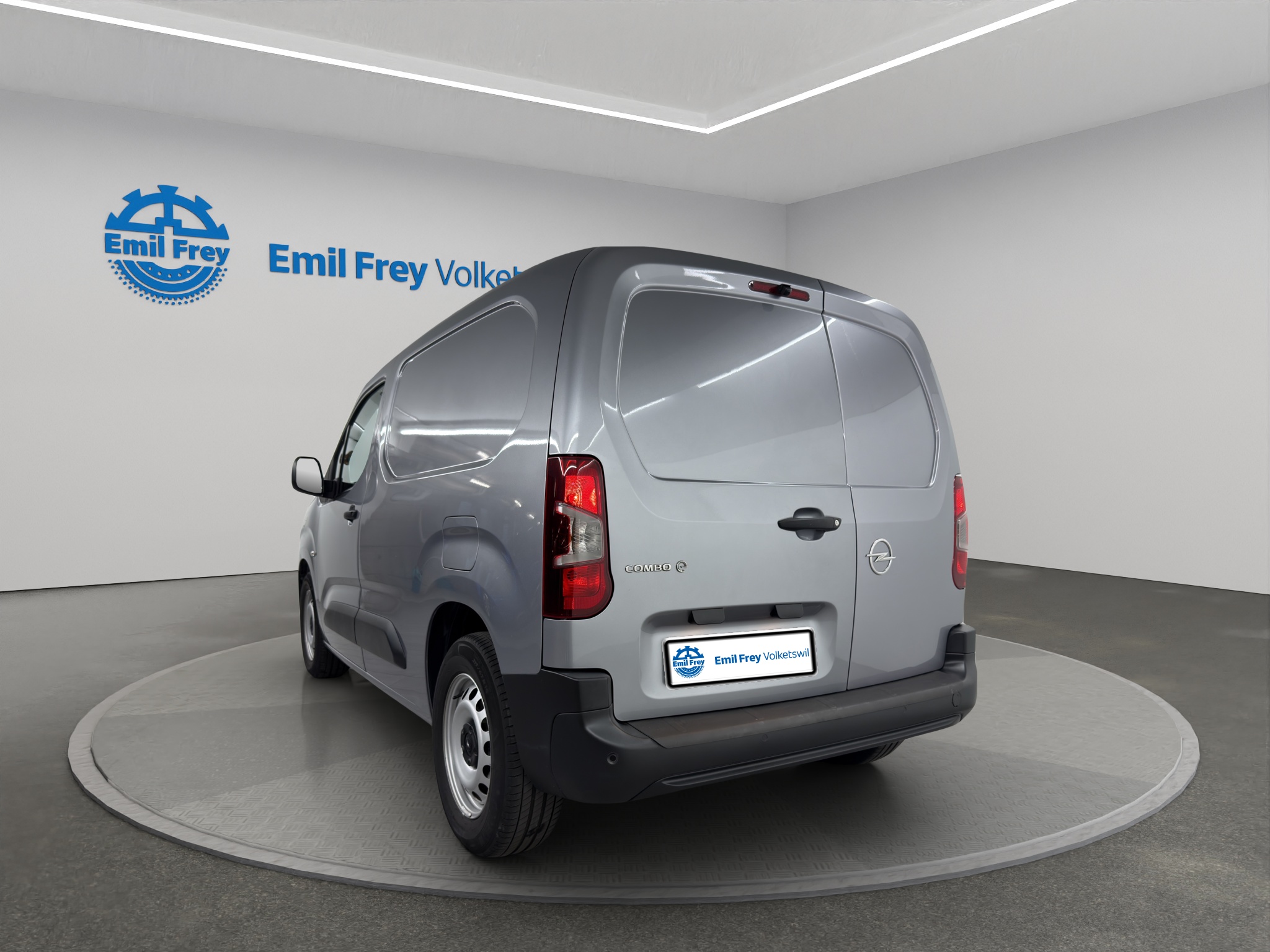 Opel Combo-e Cargo 2.4 t Enjoy_3