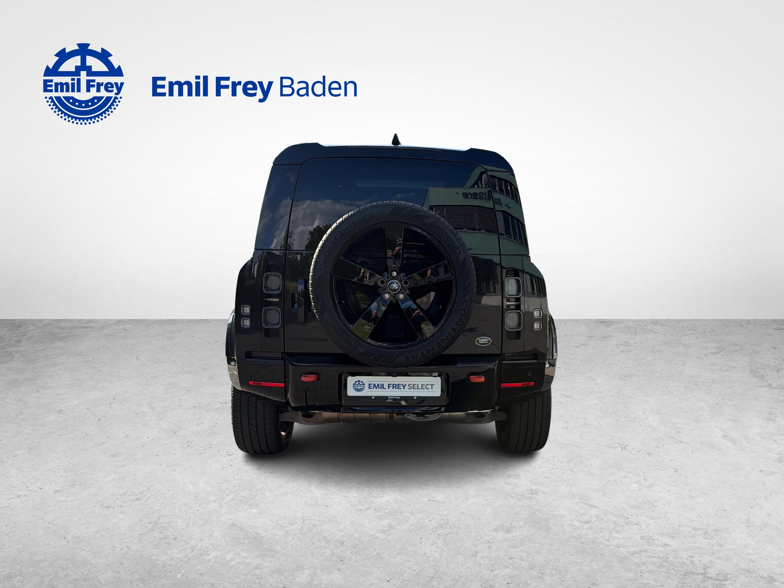 LAND ROVER Defender 110 3.0 I6 X mit Standheizung und AnhÃ¤ngerkupplung_4