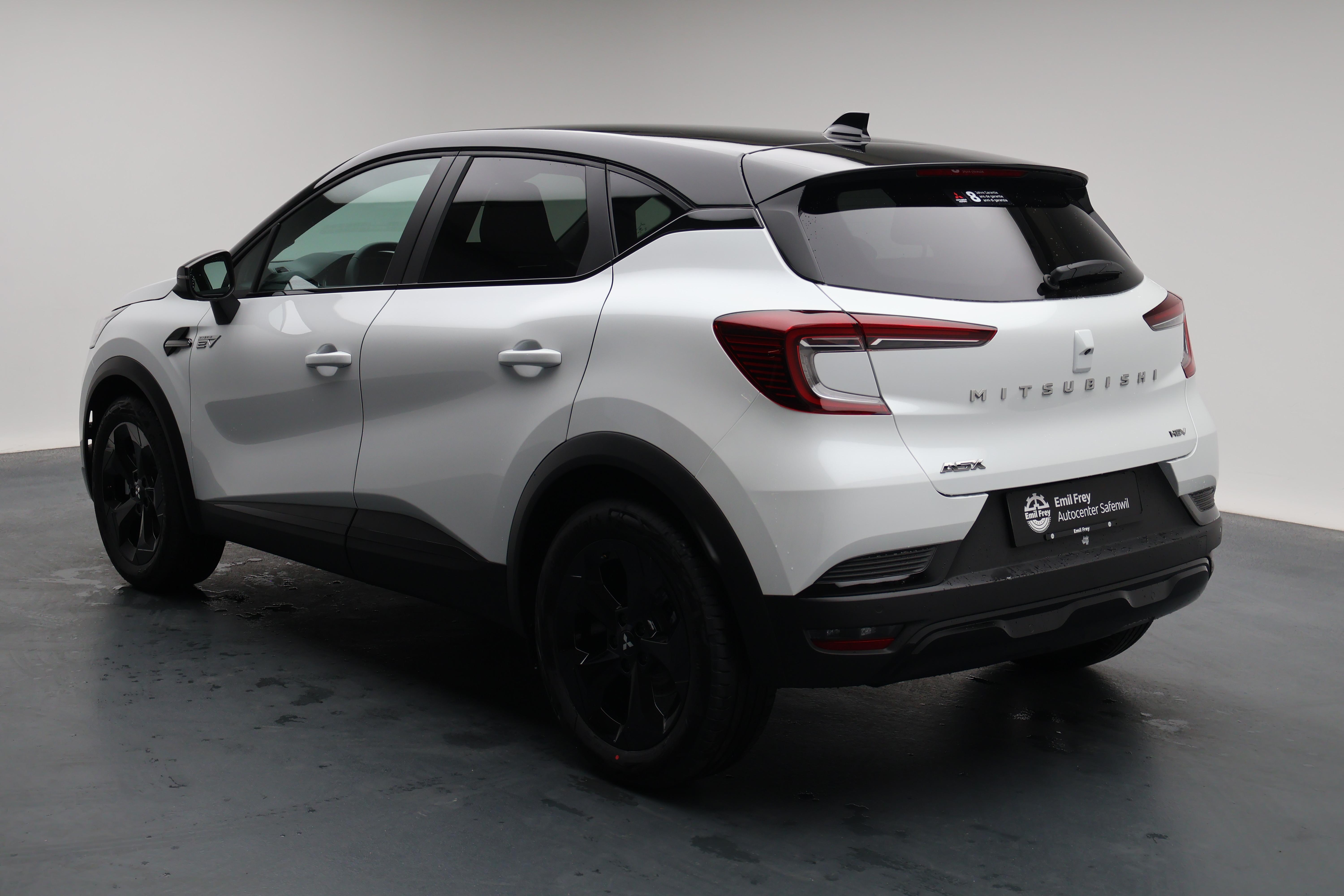 Mitsubishi ASX 1.8 HEV Sport_3
