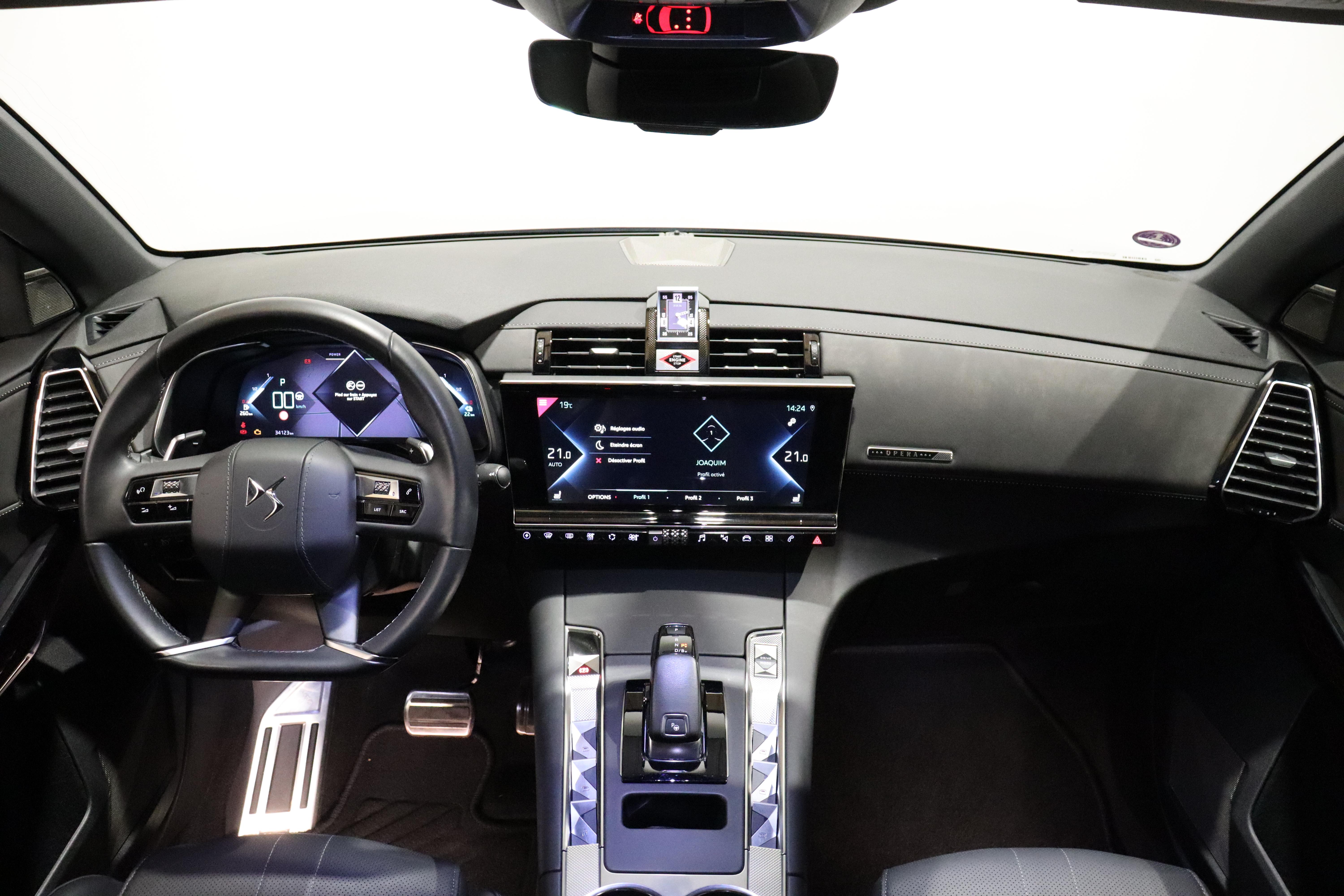 DS 7 Crossback 1.6 E-Tense Rivoli 4x4_7