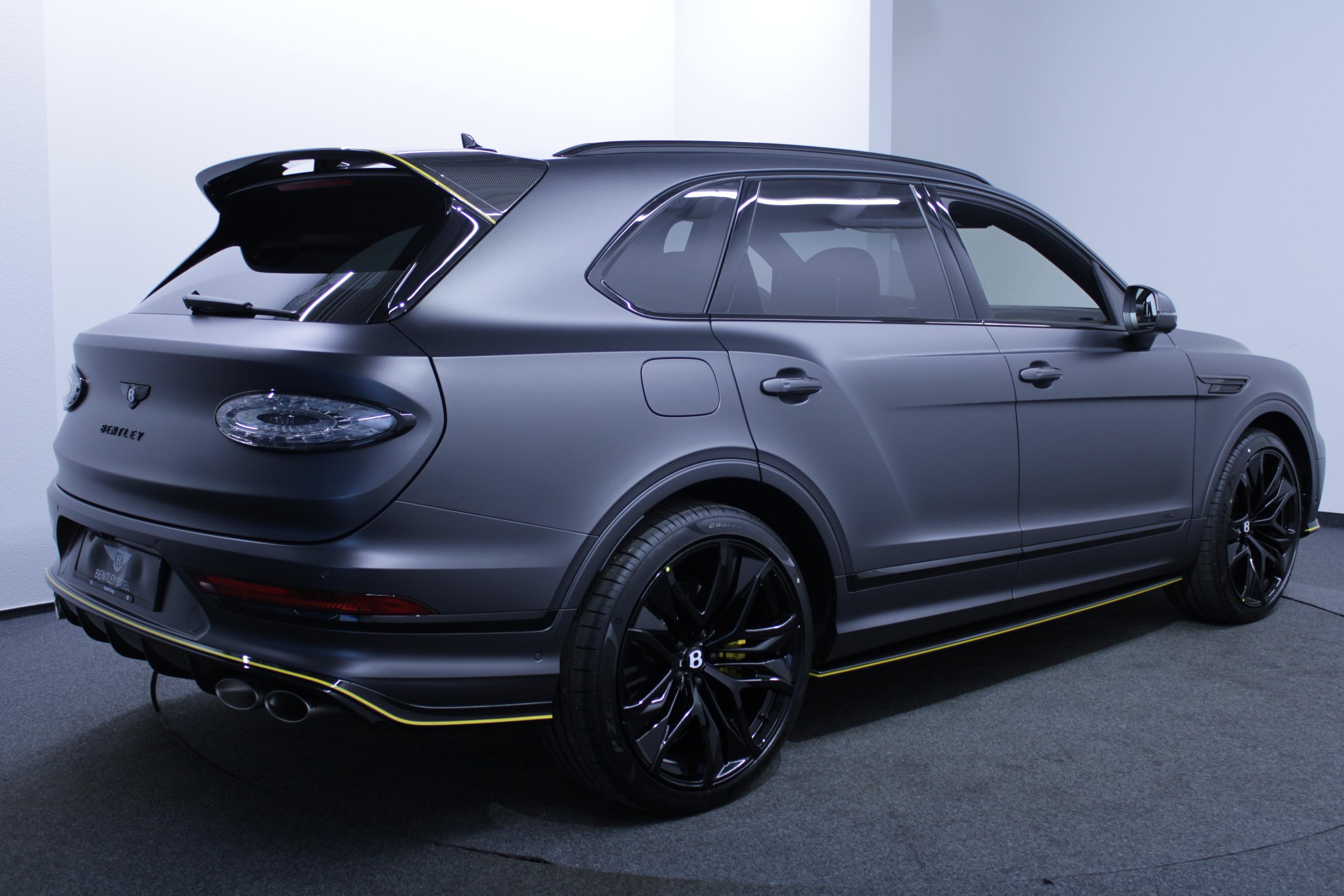Bentley Bentayga 4.0 V8 Speed_31