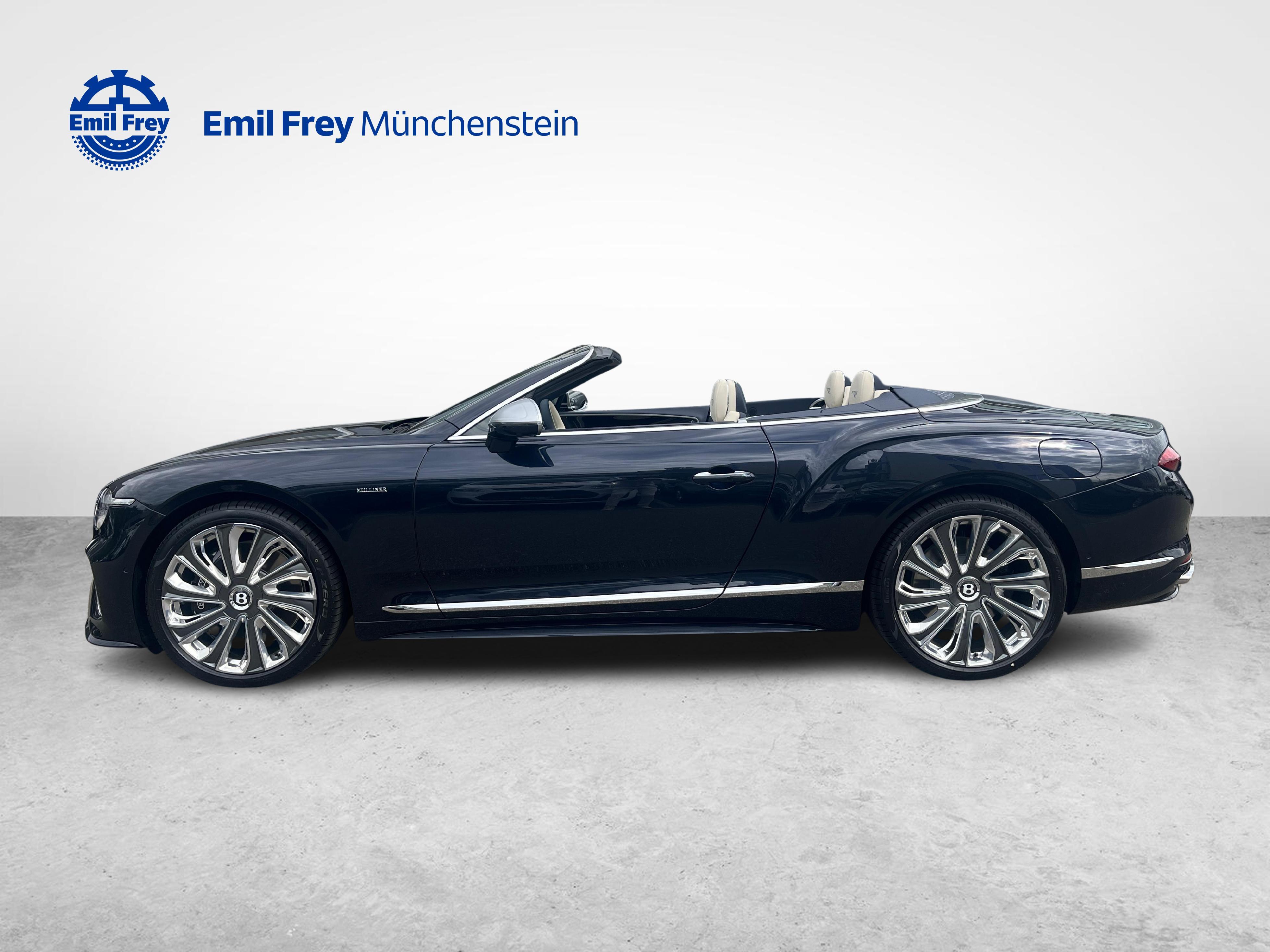 Bentley Continental GTC 4.0 V8 Hybrid Mulliner_2
