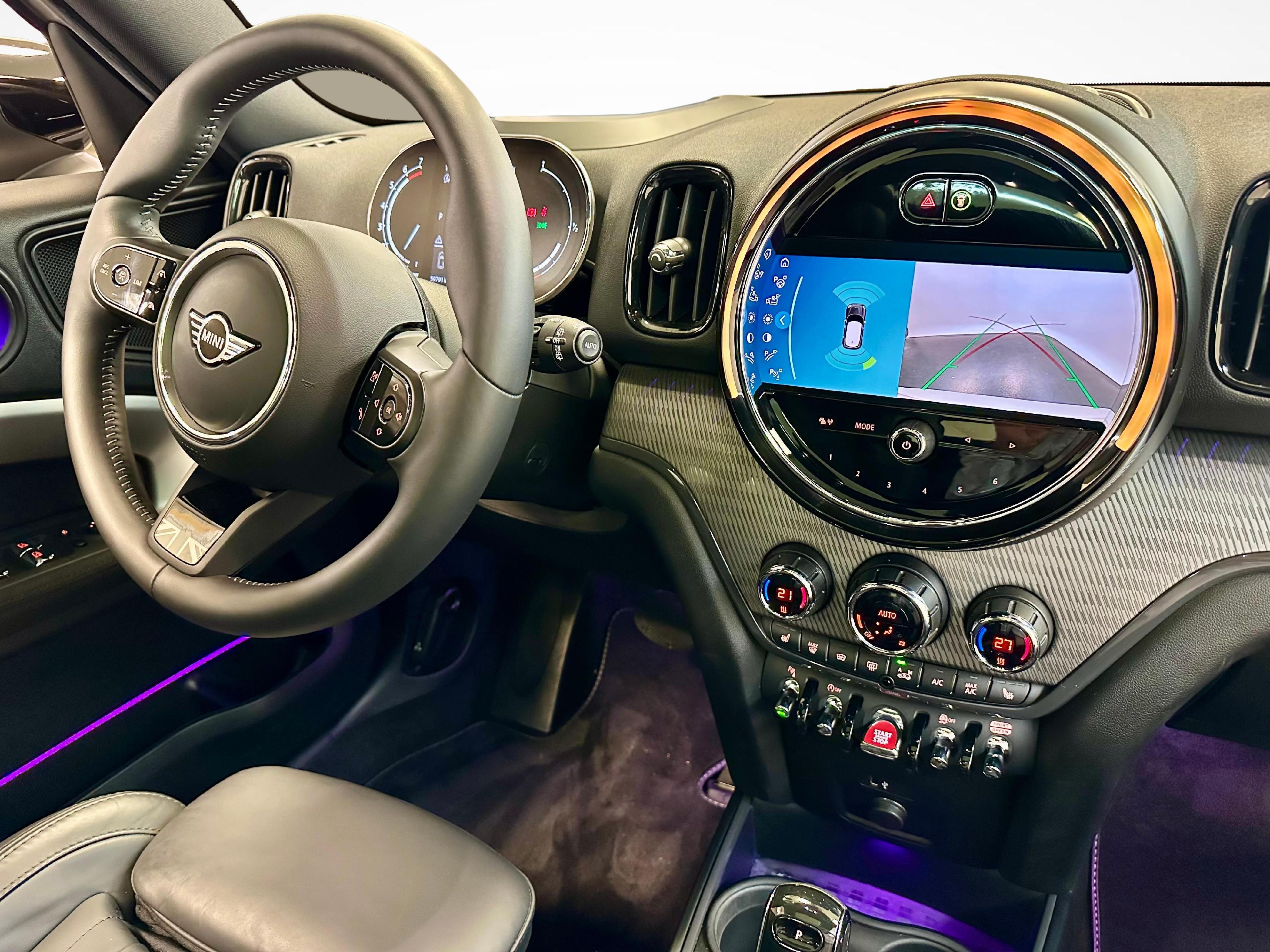 MINI Countryman F60 1.5i Cooper ALL4_6
