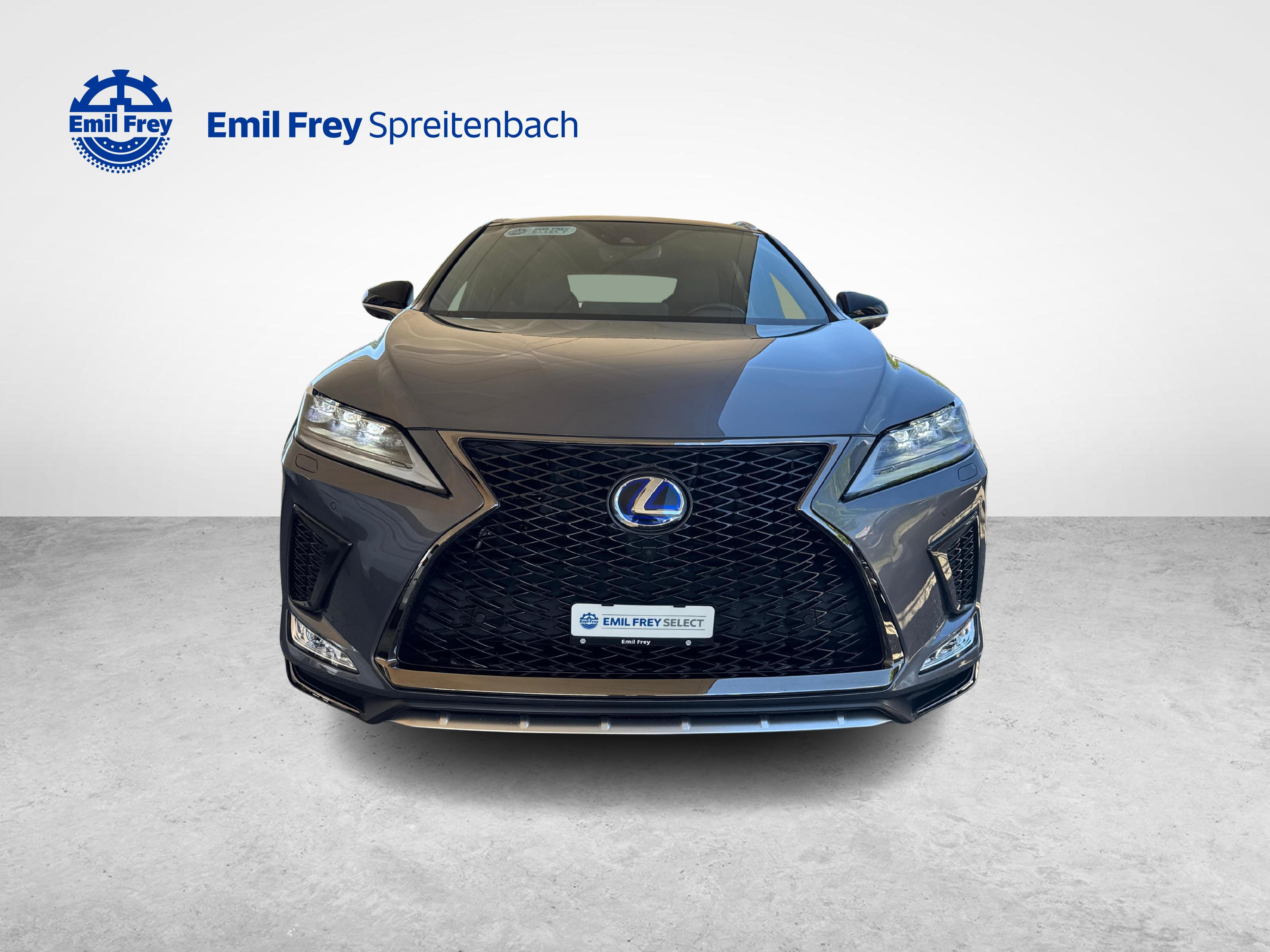 LEXUS RX 450h F-Sport / ab 3,99% Leasing bei Abschluss einer Protect Autoversicherung_8