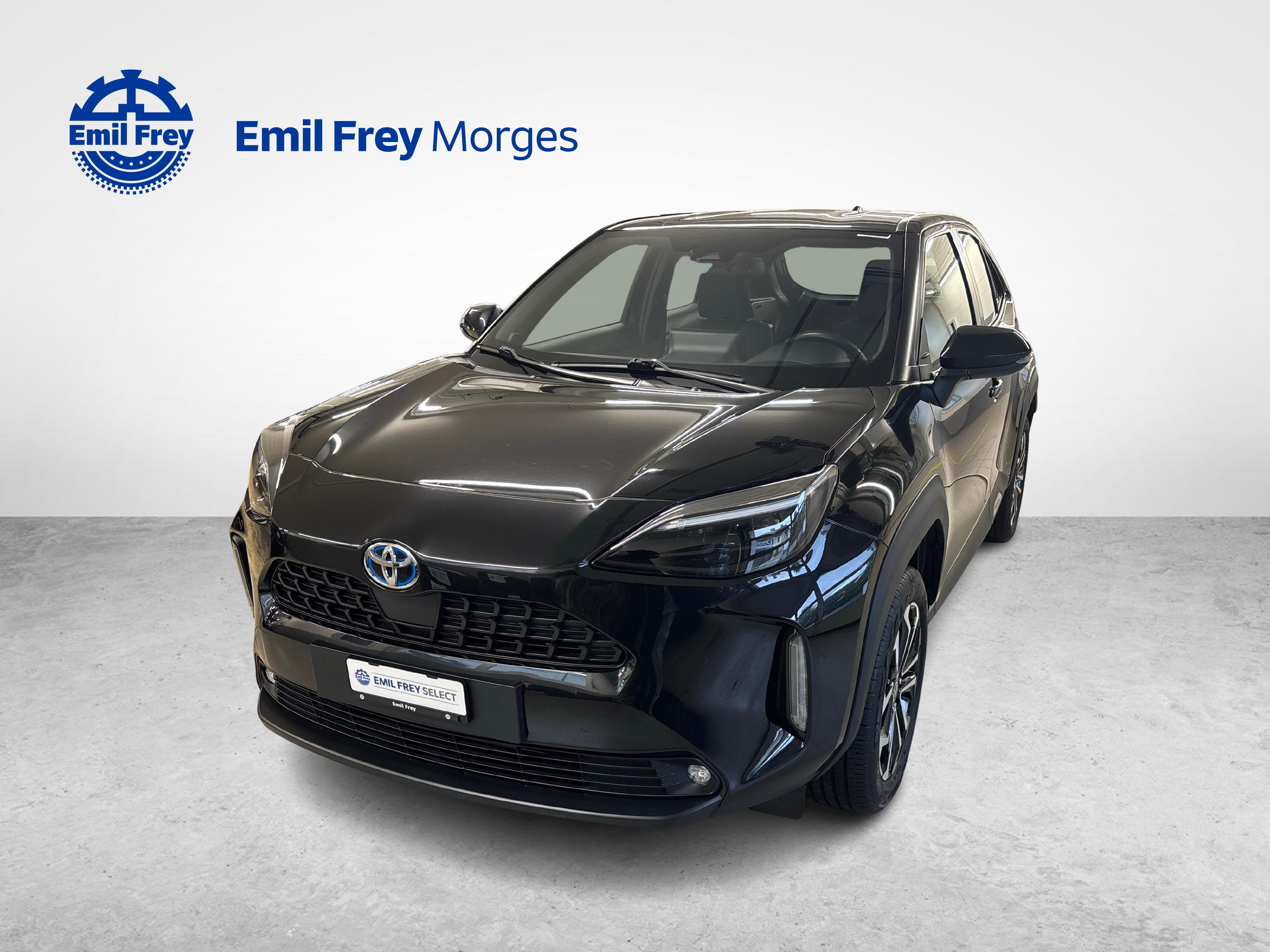 Toyota Yaris Cross 1.5 VVT-i HSD Trend AWD-i_7
