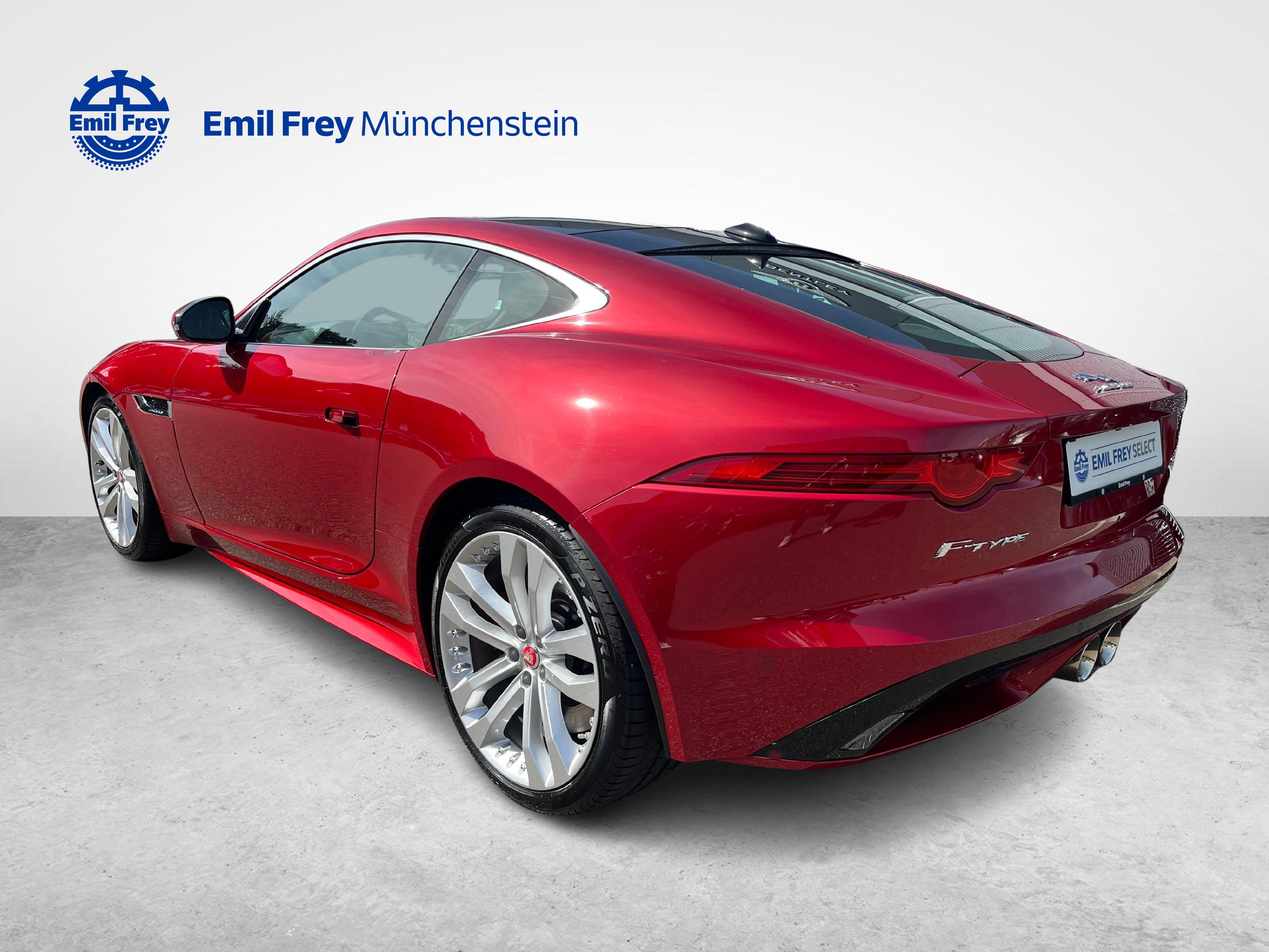 JAGUAR F-Type Coupé 3.0 V6 S_3