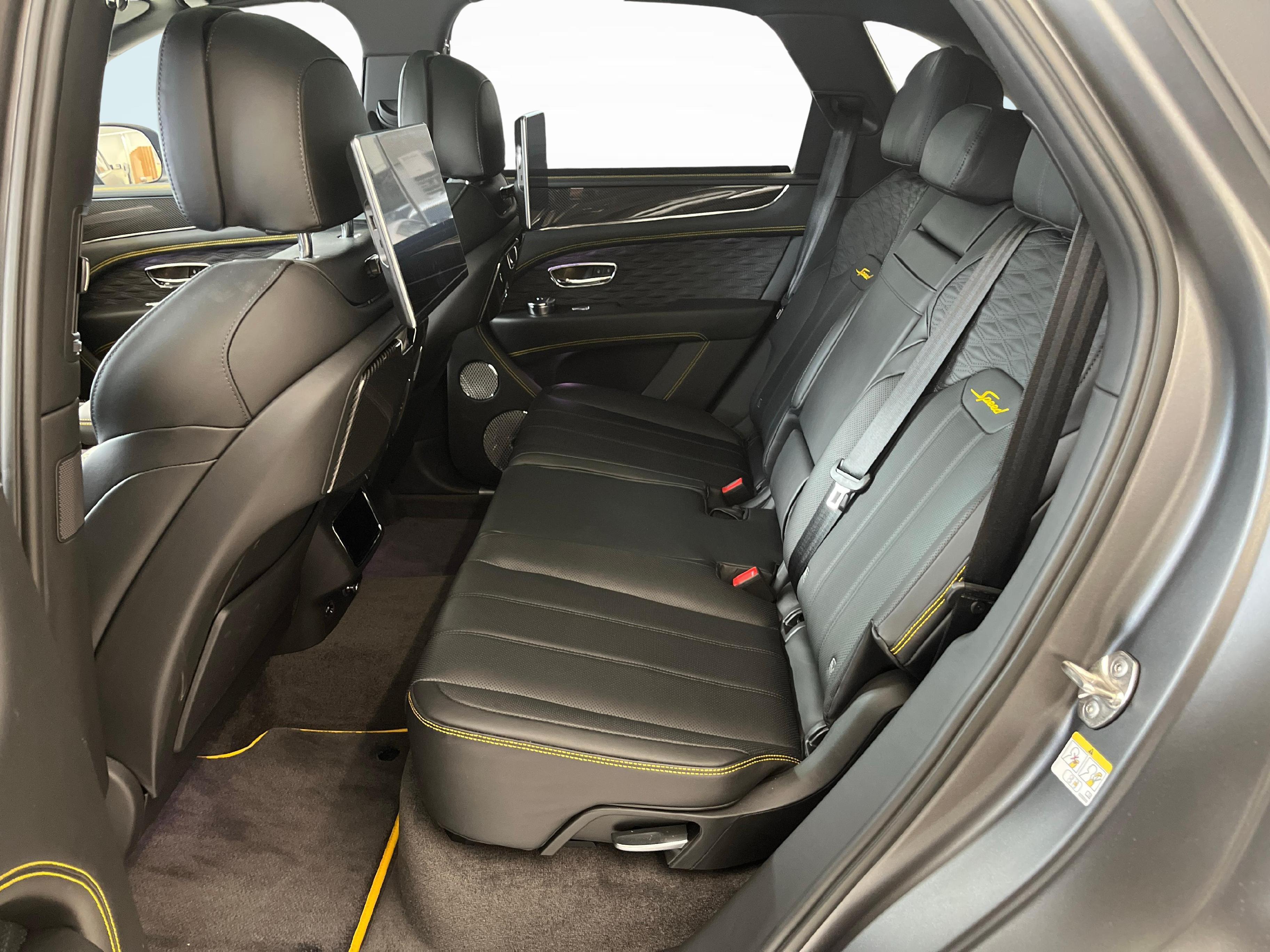 Bentley Bentayga 4.0 V8 Speed_19