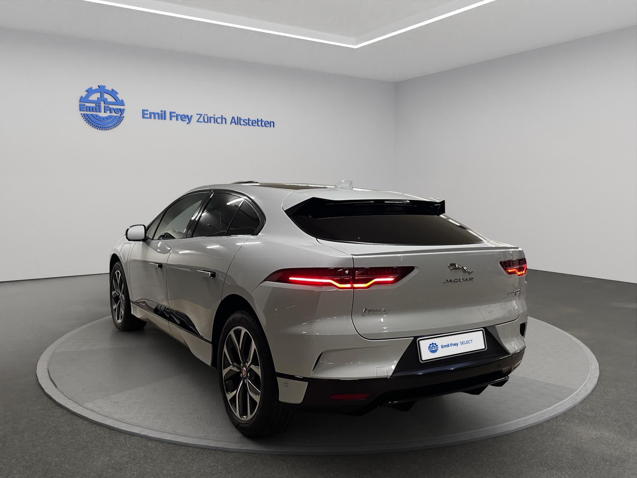 JAGUAR I-Pace EV400 S AWD_4