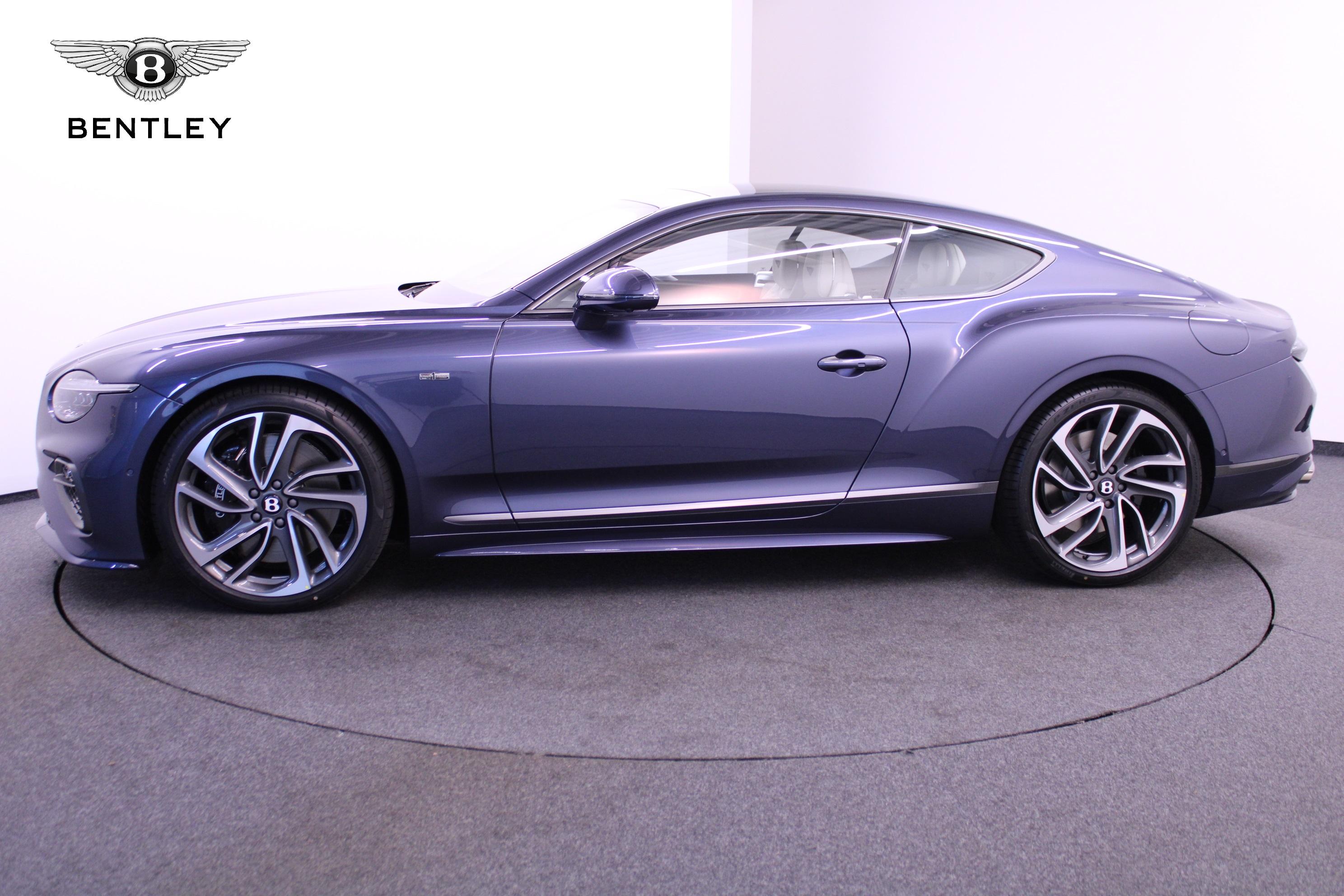 Bentley Continental GT 4.0 V8 Hybrid Speed_3