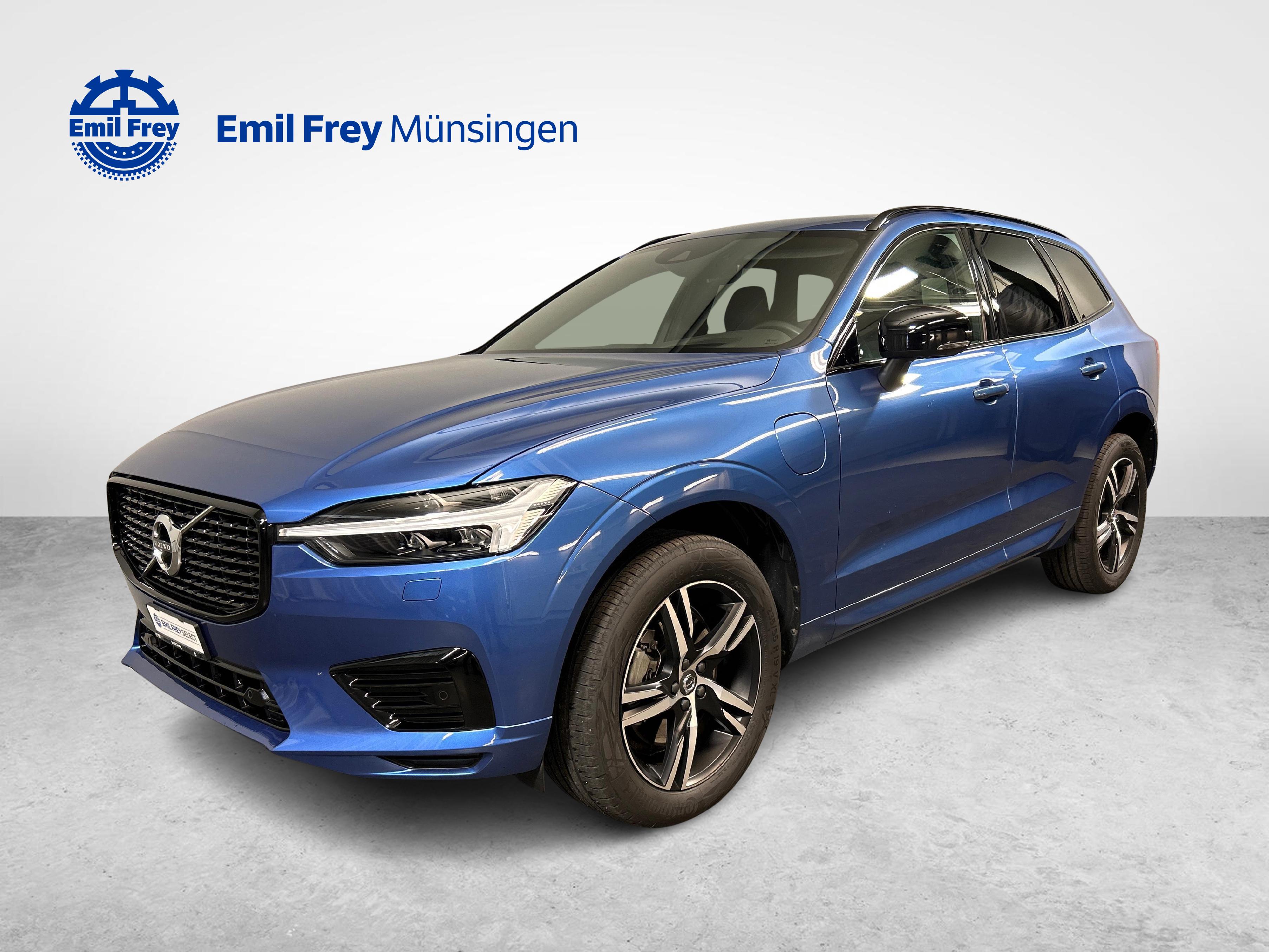 Volvo XC60 2.0 T8 TE R-Design eAWD_3