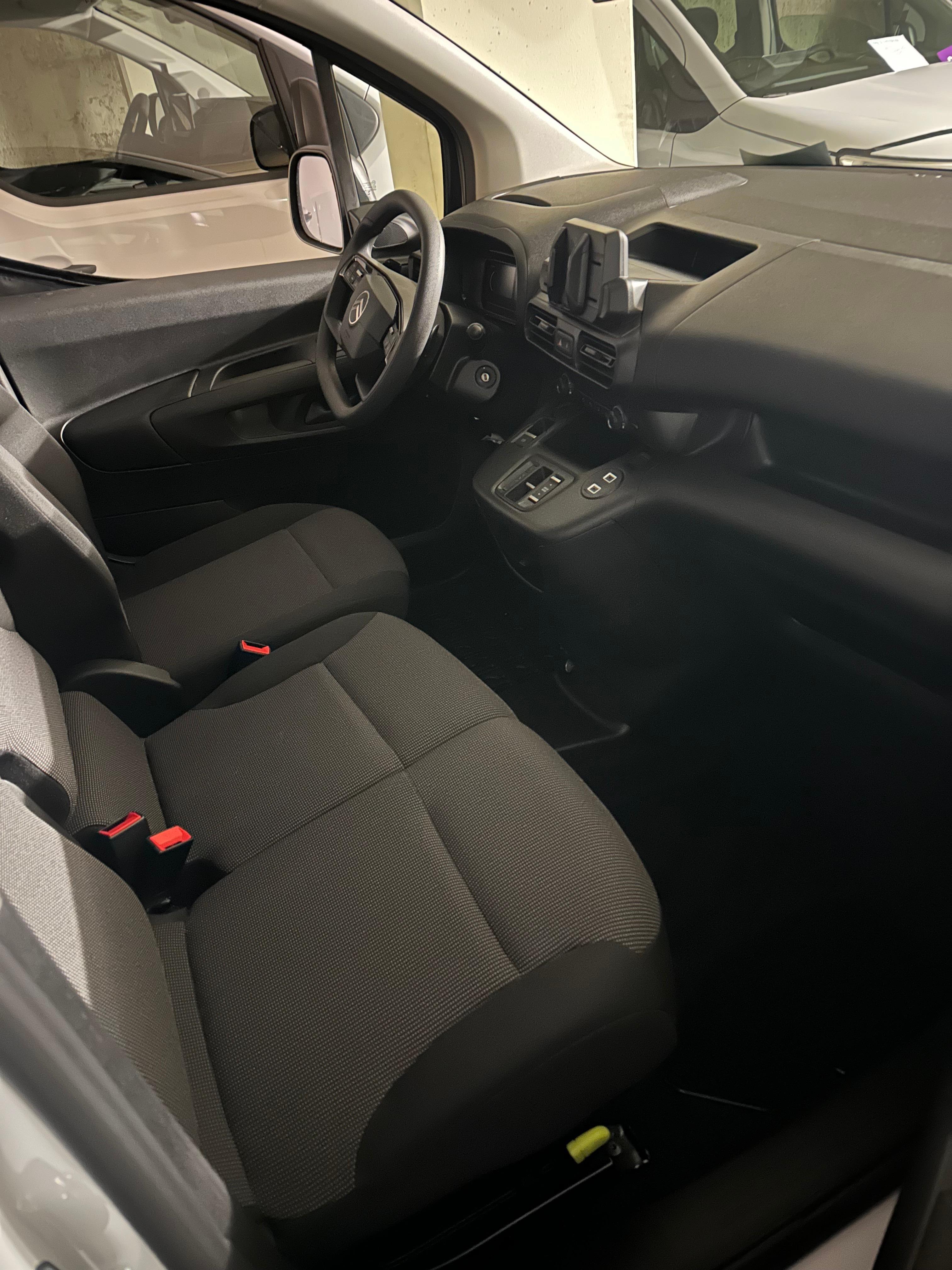 Citroën e-Berlingo M erhöhte Nutzlast 50kWh_8