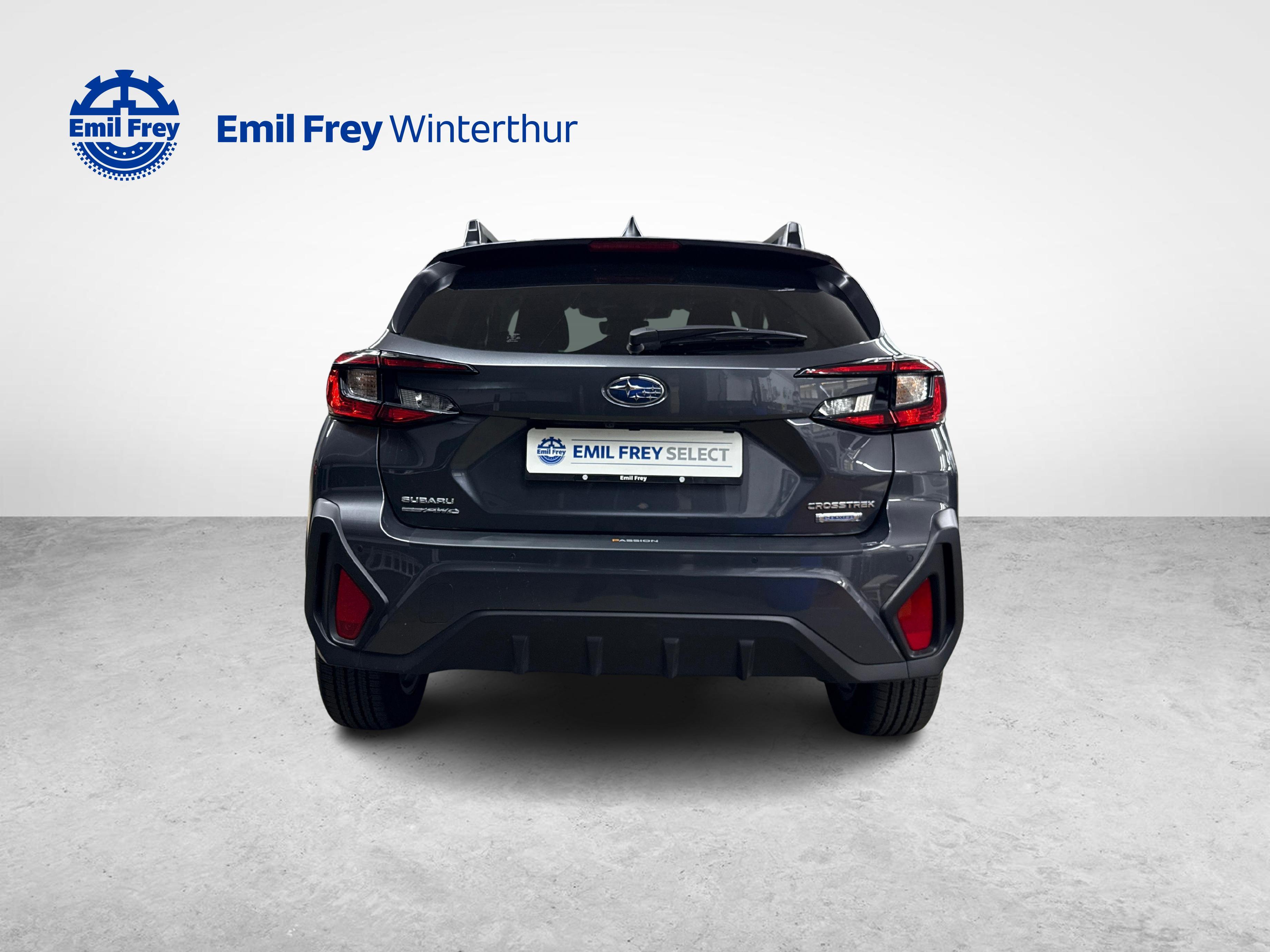 Subaru Crosstrek 2.0i e-Boxer Passion_4