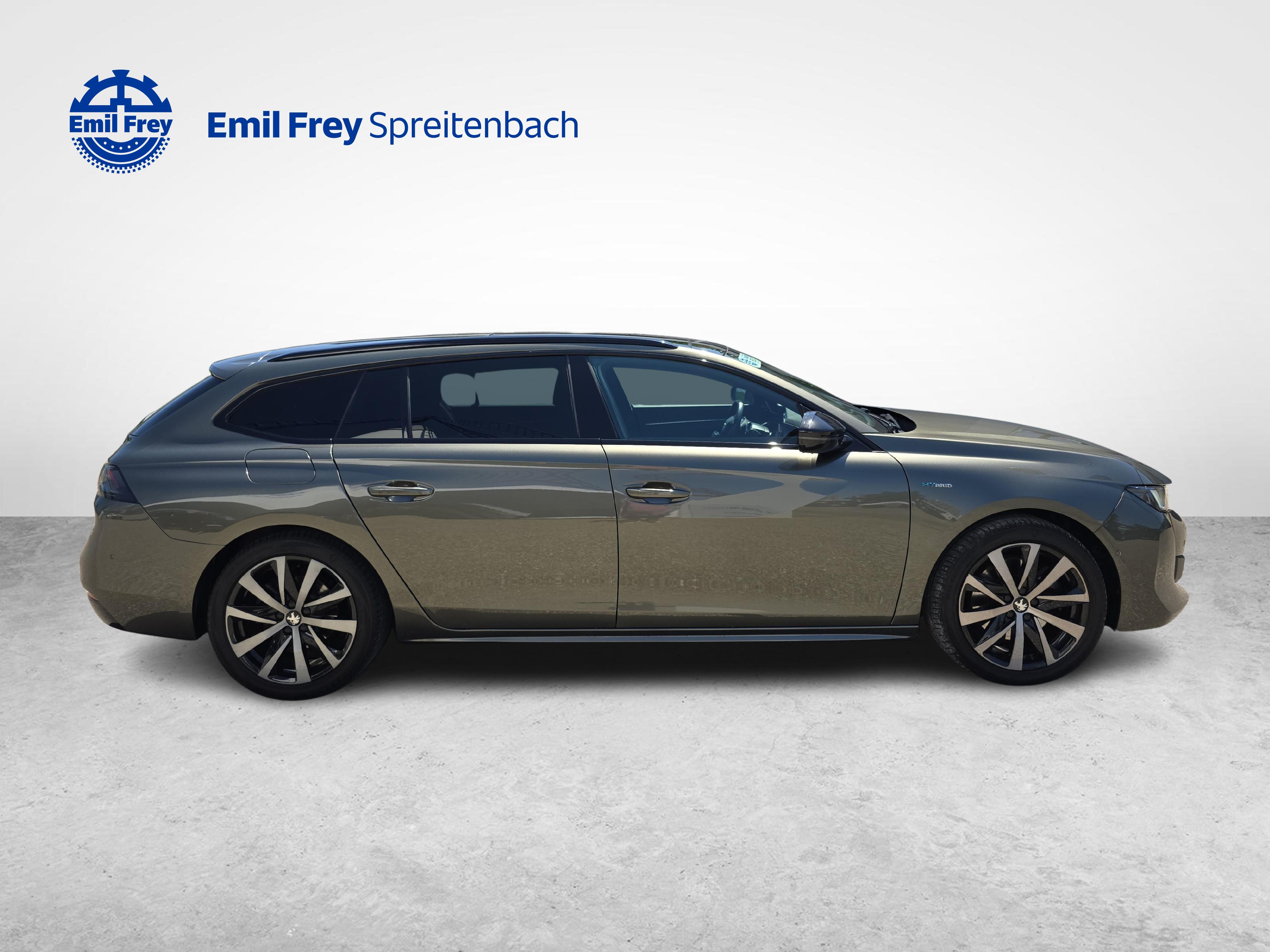 Peugeot 508 SW 1.6 Plug-in Hybrid GT Line / ab 0,99% Leasing bei Abschluss einer Protect Autoversicherung_6