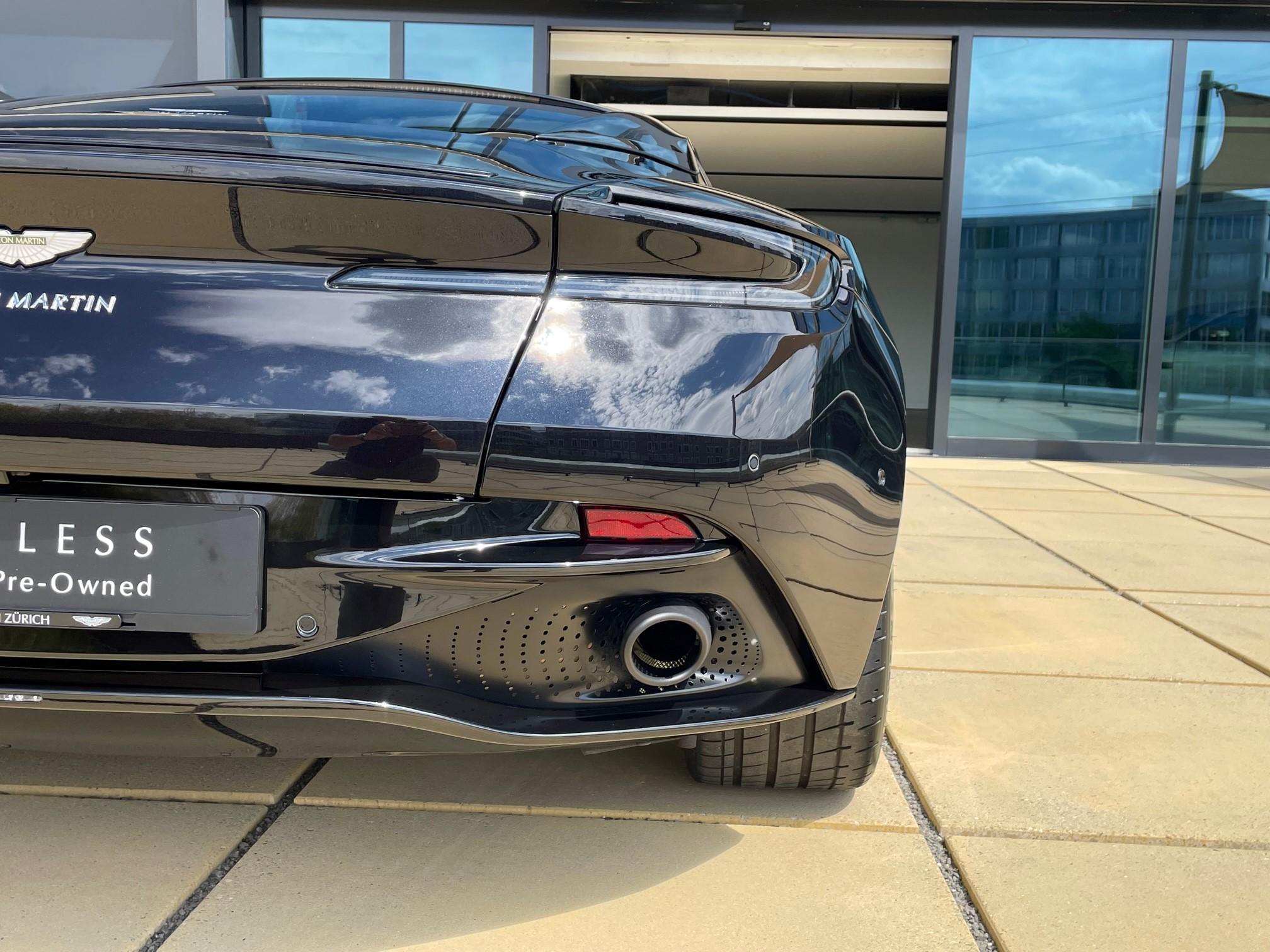 Aston Martin DB11 Coupé 5.2 V12 Bi-Turbo AMR_18