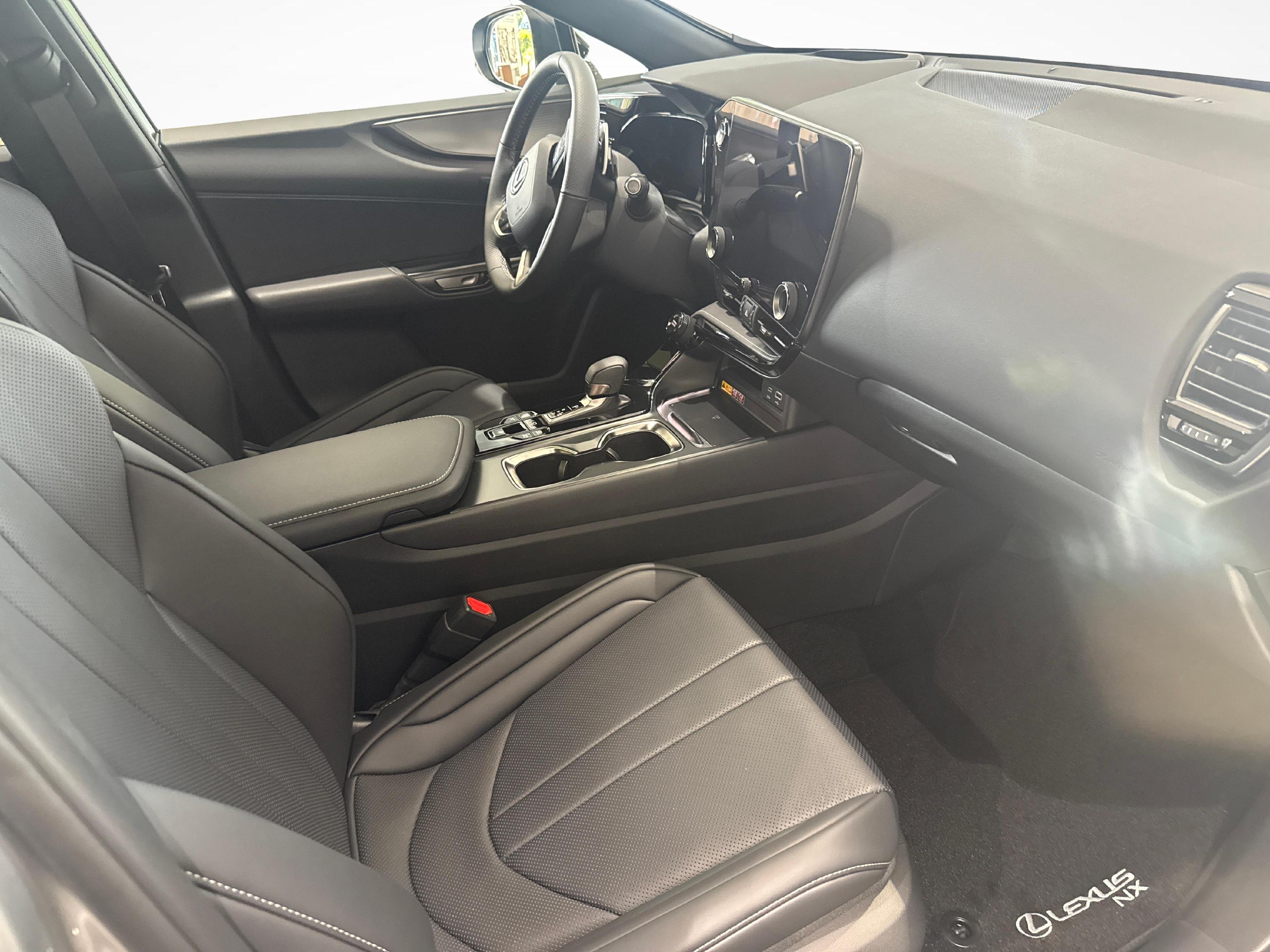 LEXUS NX 450h+ F-Sport_10