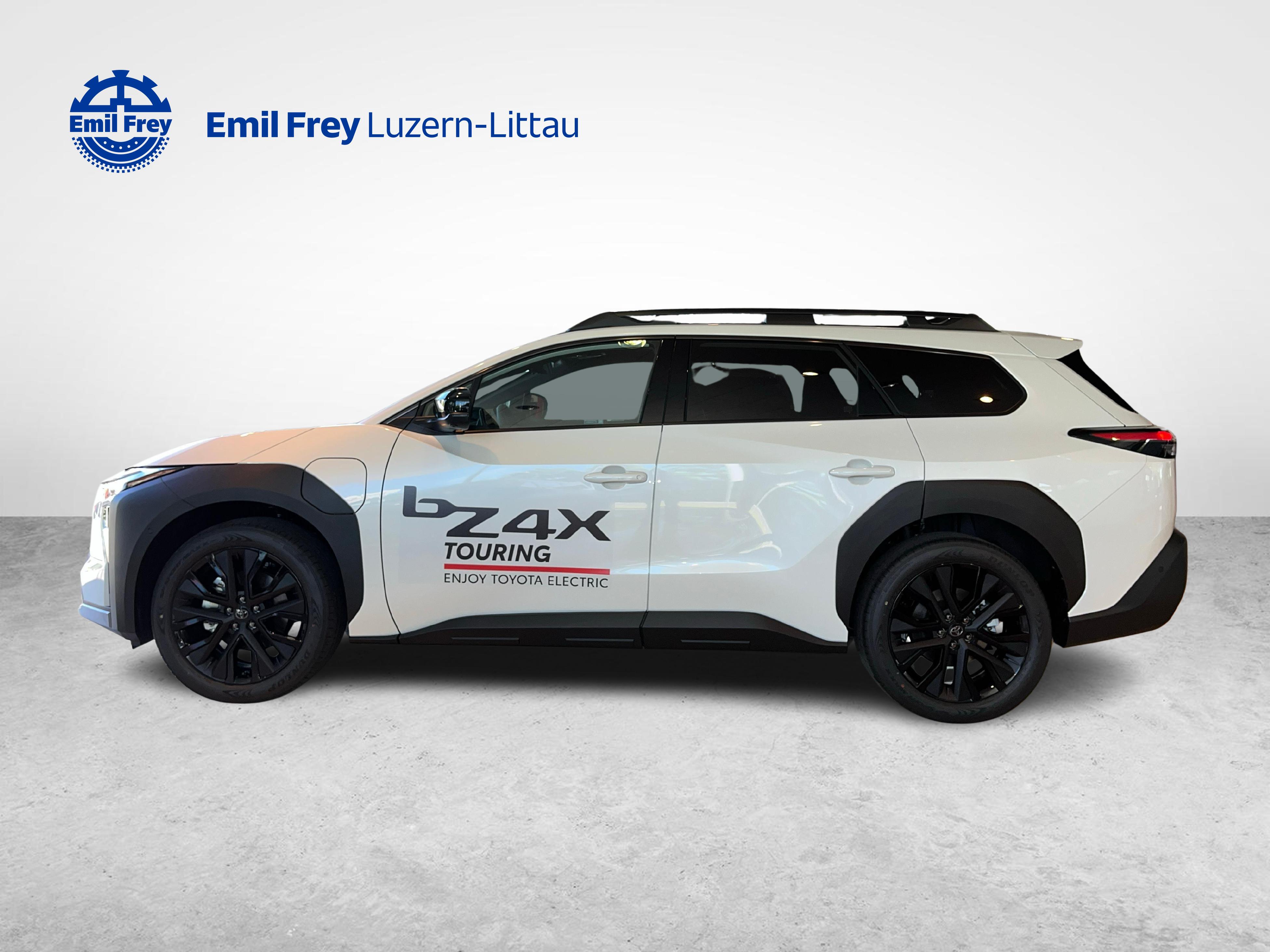 Toyota bZ4X Touring Premium AWD_2