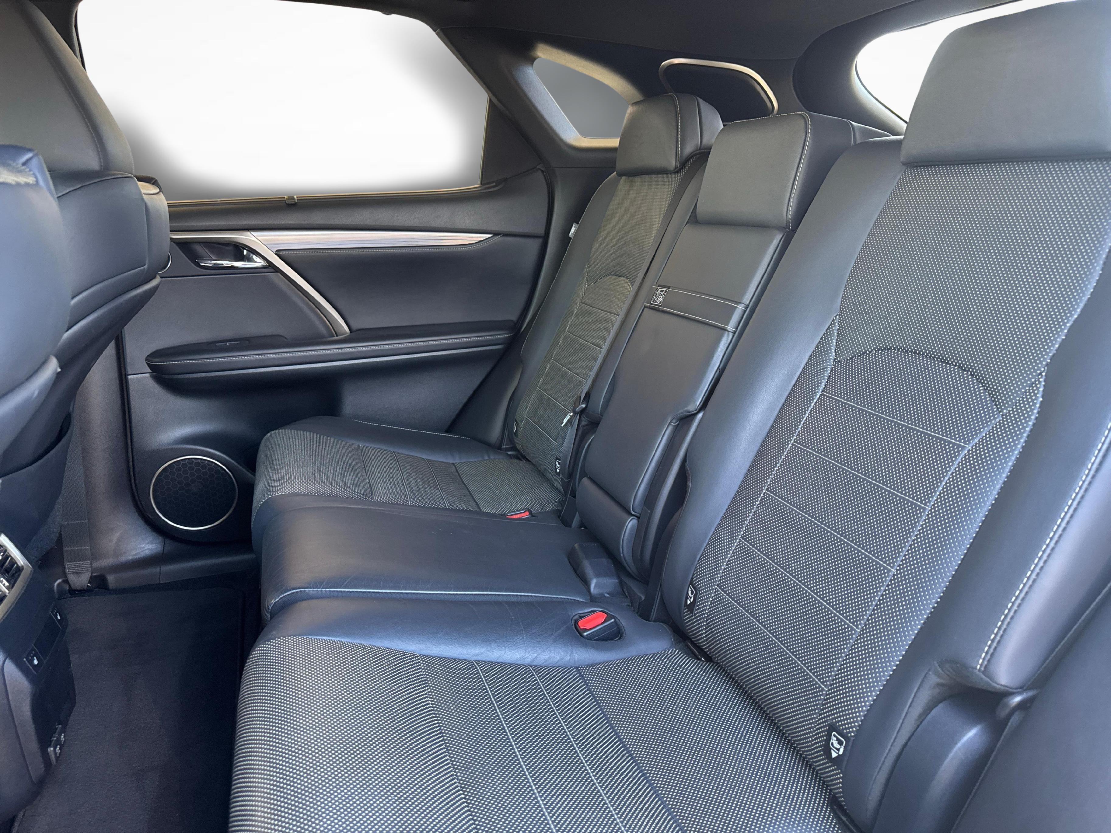LEXUS RX 450h F-Sport / ab 3,99% Leasing bei Abschluss einer Protect Autoversicherung_11