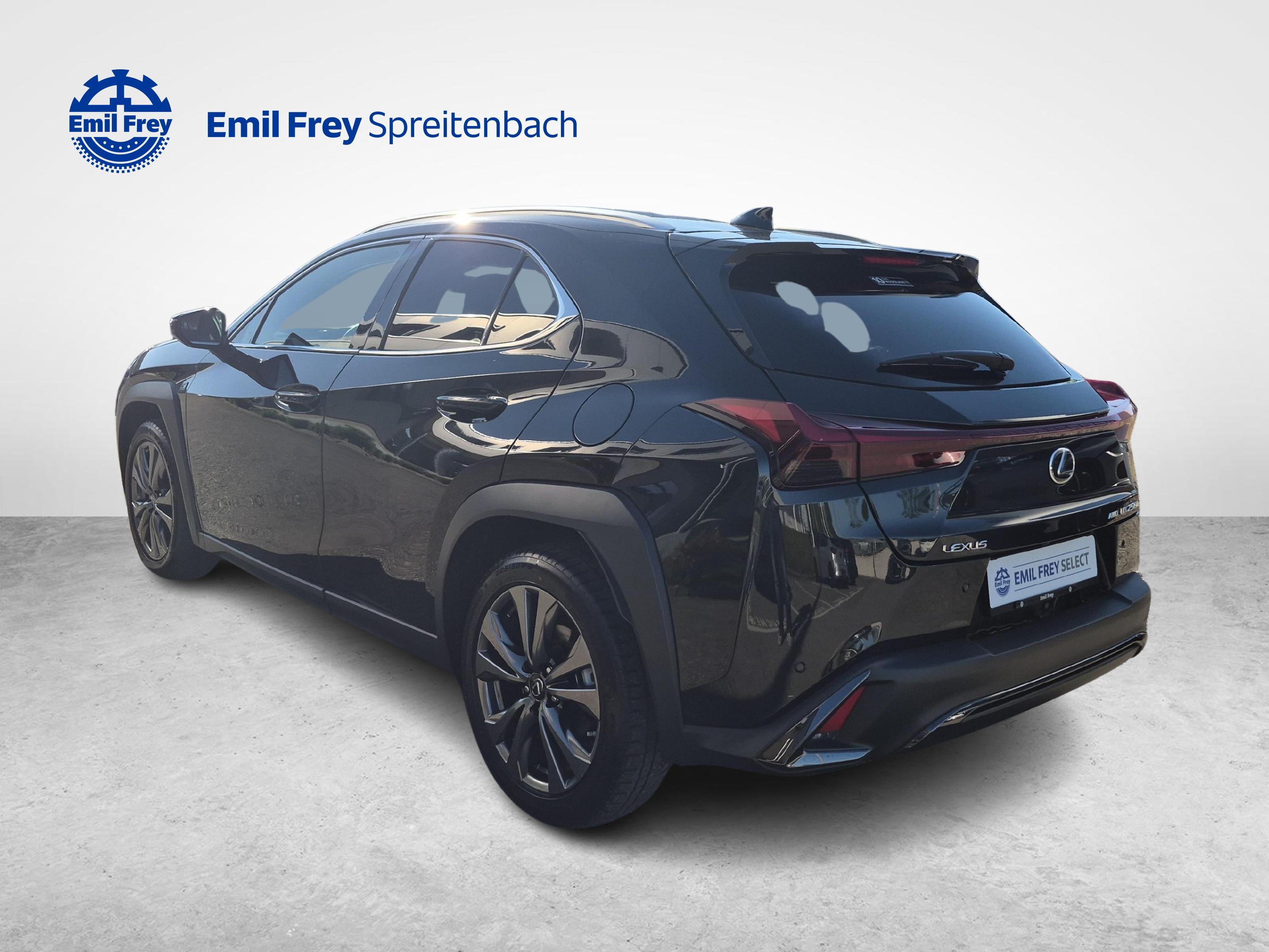 LEXUS UX 250h F-Line / Jetzt mit attraktivem 1.99% Leasing_3