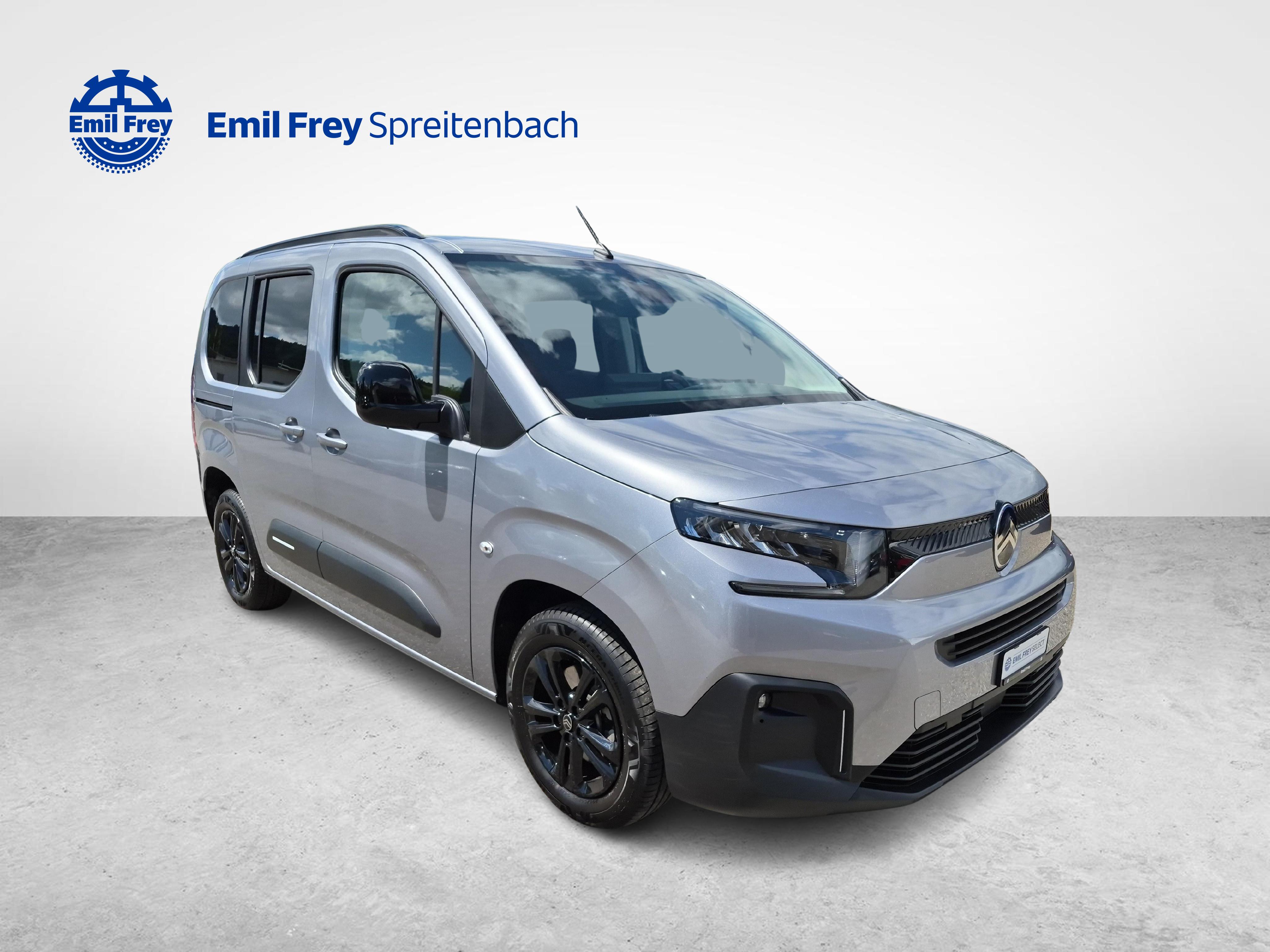 Citroën Berlingo 1.5 BlueHDi 130 Max / Jetzt mit attraktivem 1.9% Leasing!_7