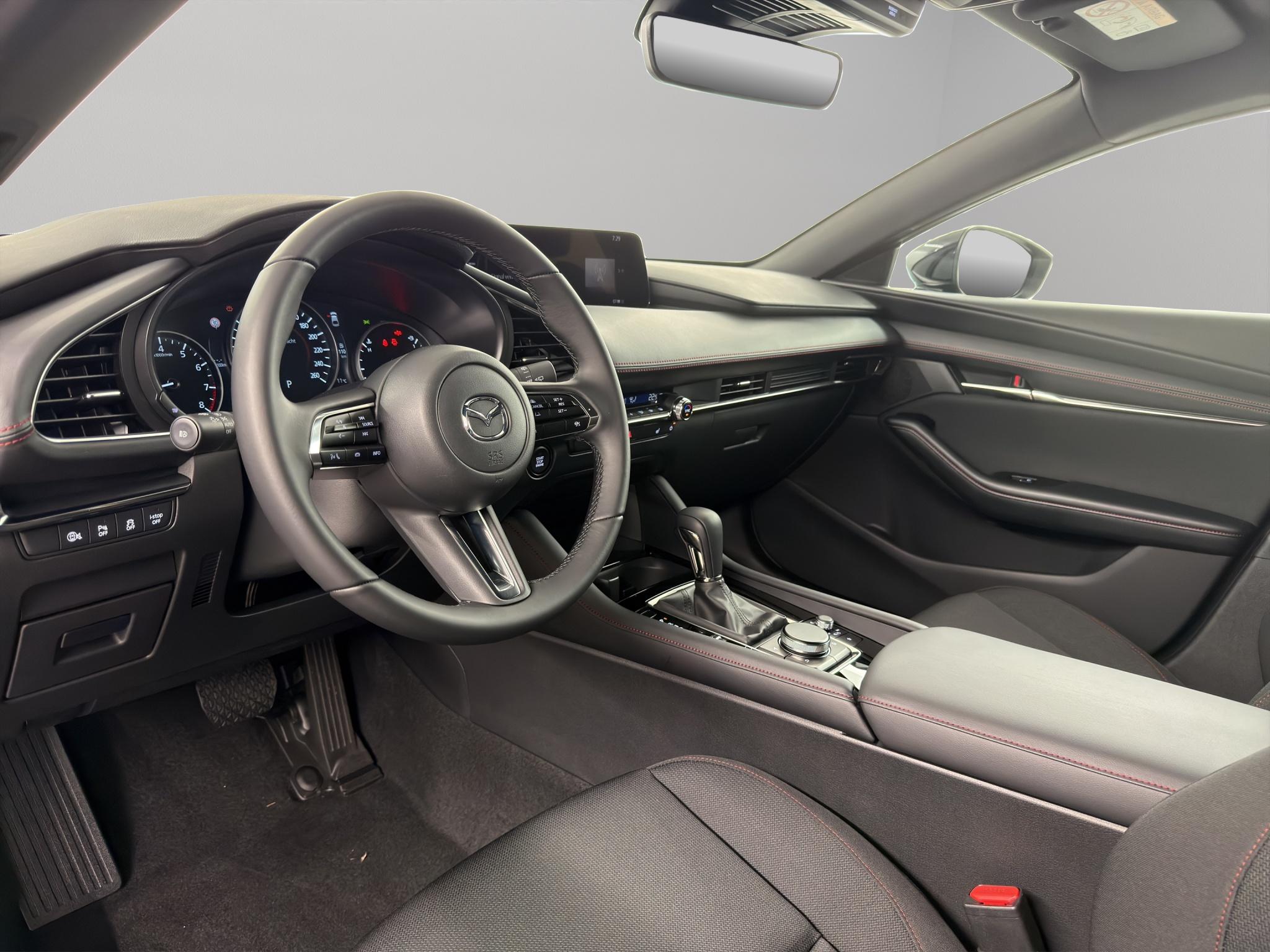 MAZDA 3 Hatchback 2.0 186 Homura AWD_8