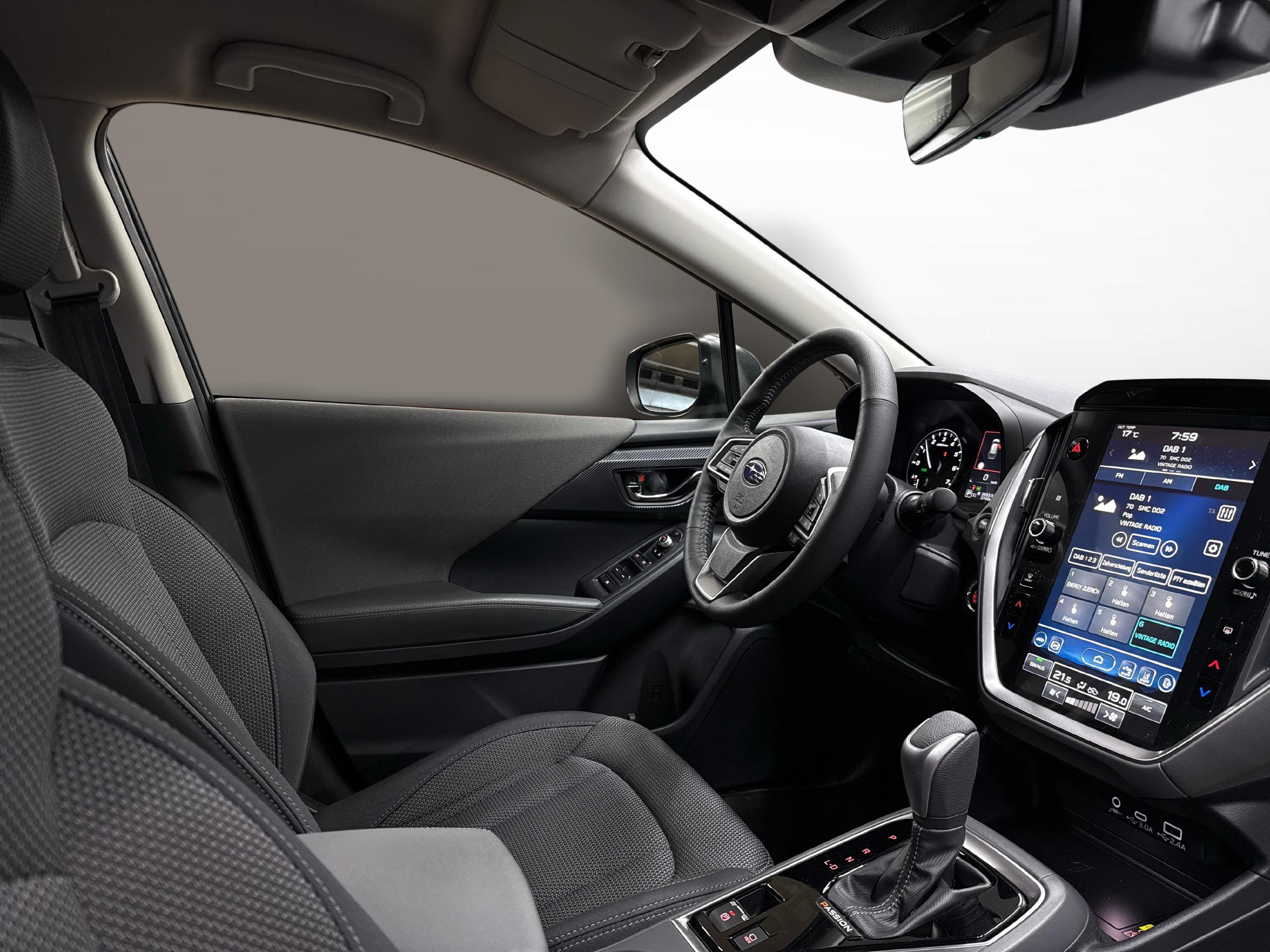 Subaru Crosstrek 2.0i e-Boxer Passion_10