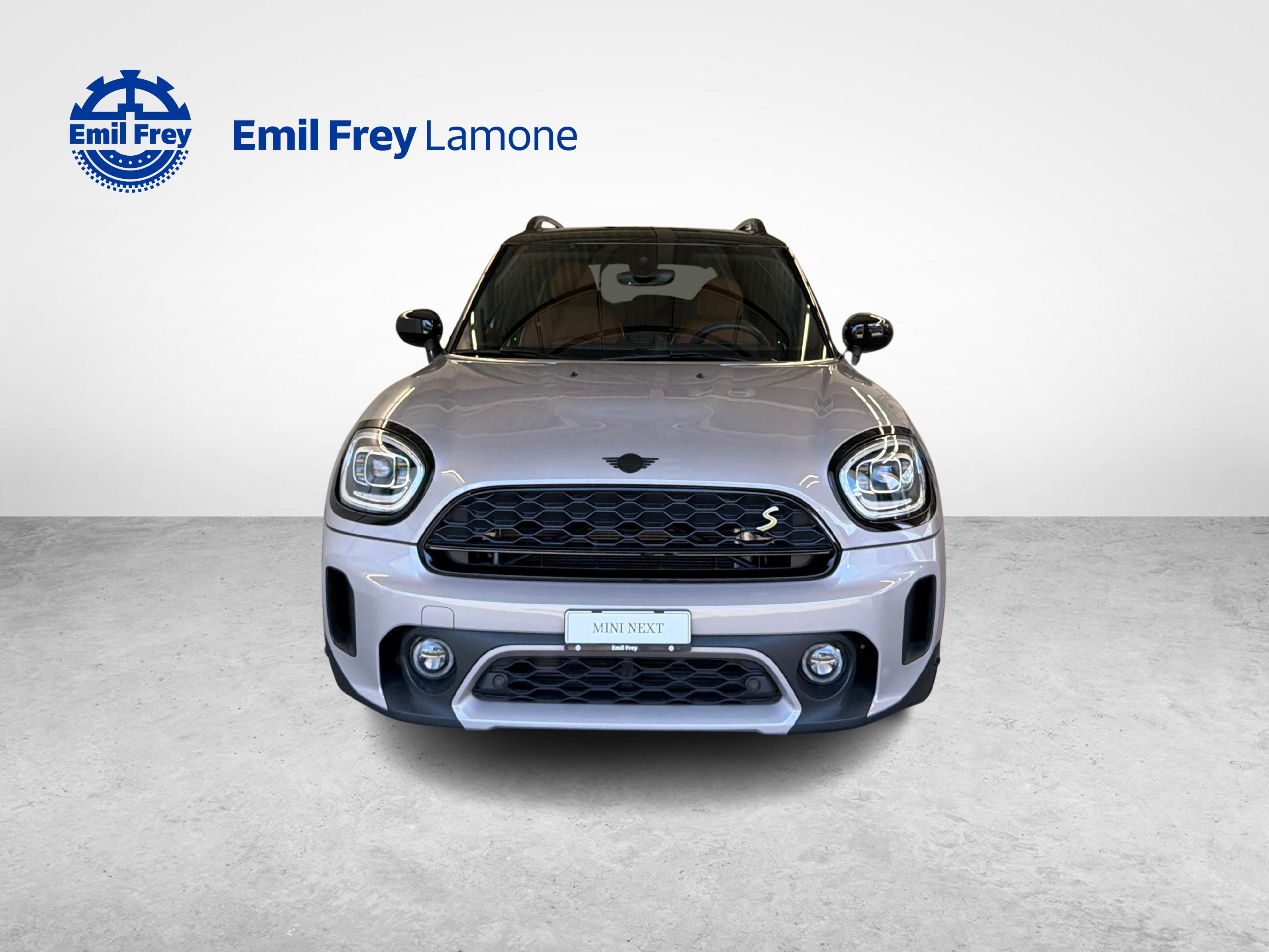 MINI Countryman F60 1.5i Cooper S E ALL4_9