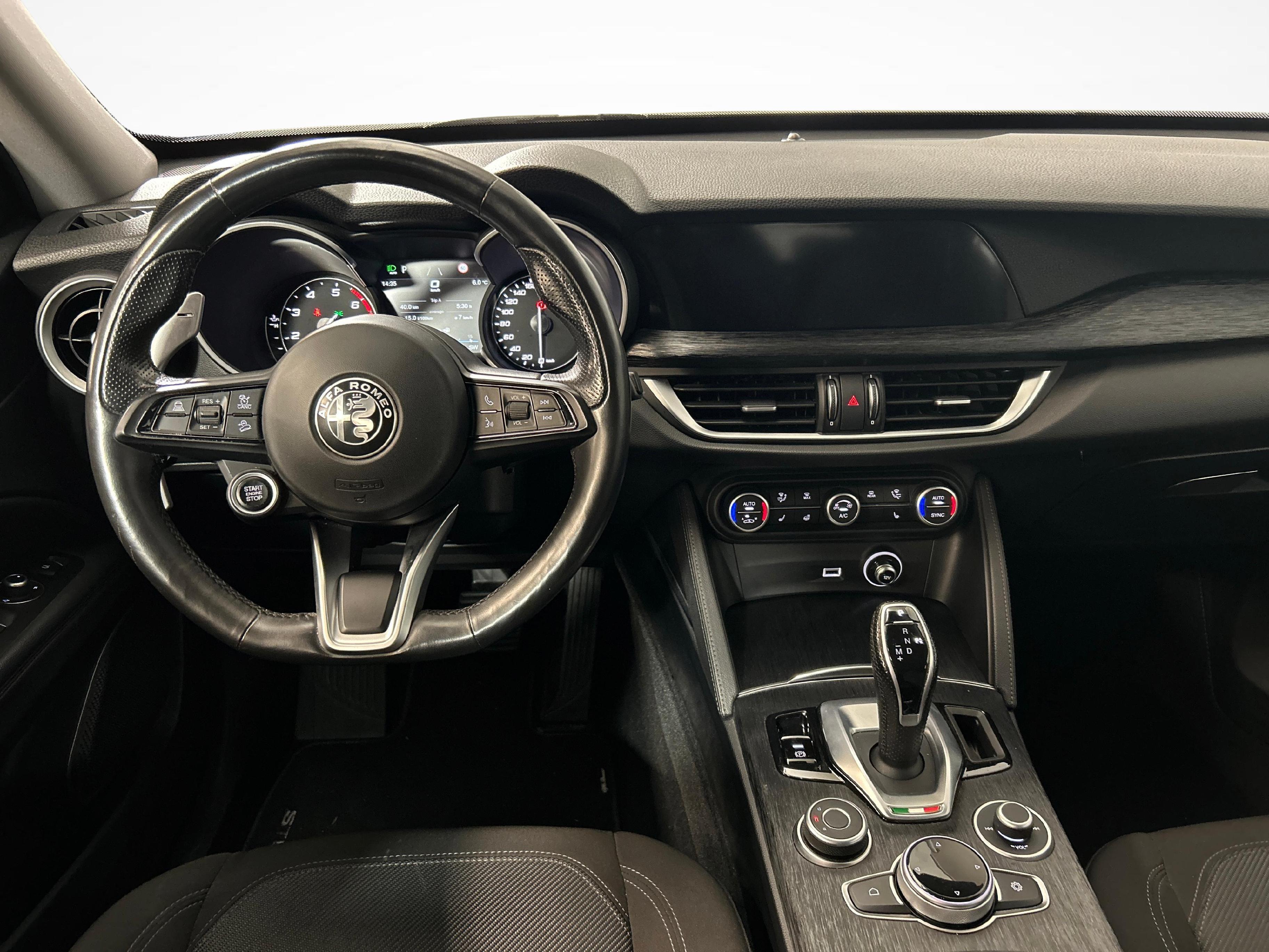 Alfa Romeo Stelvio 2.0 Q4 Super_7