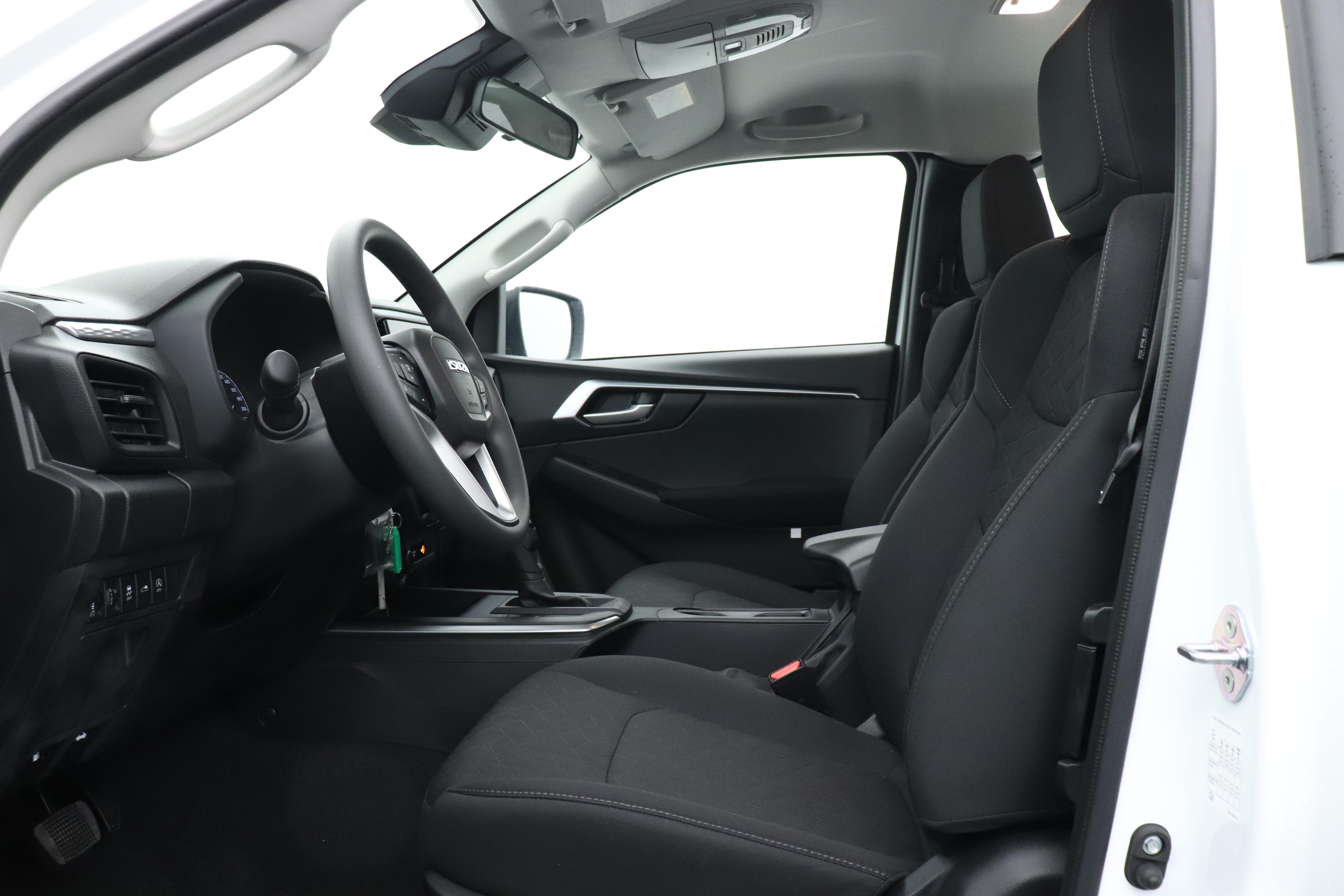 ISUZU D-Max Space Pick-up 1.9 DDi N60 BB+ 4x4_3