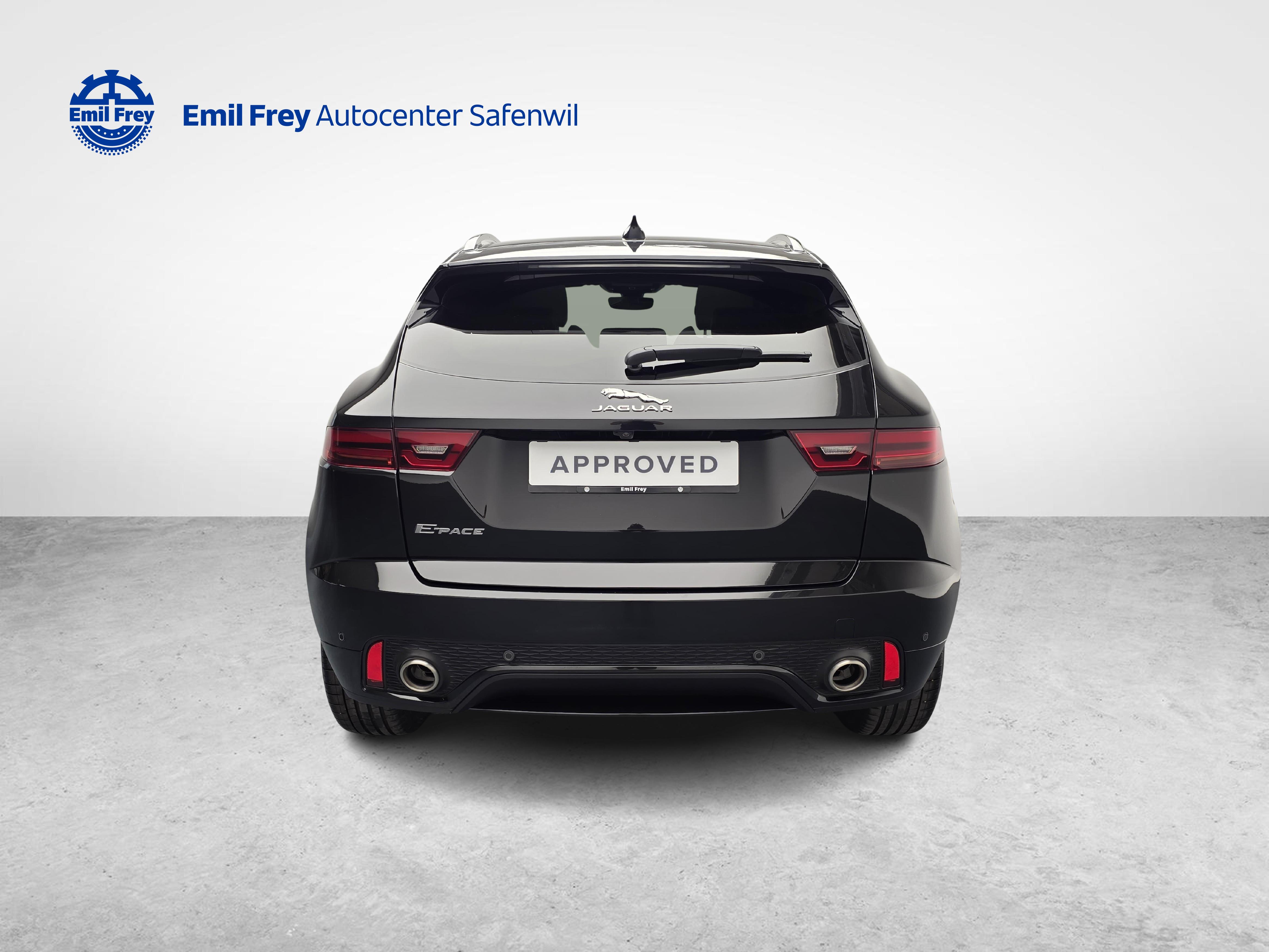 JAGUAR E-Pace 2.0 I4 250 R-Dynamic SE AWD_4