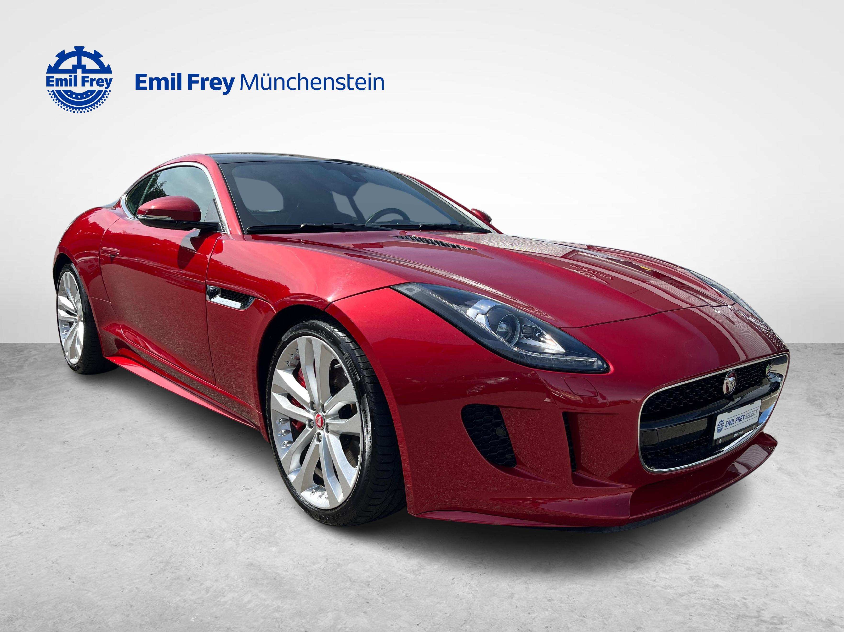 JAGUAR F-Type Coupé 3.0 V6 S_7