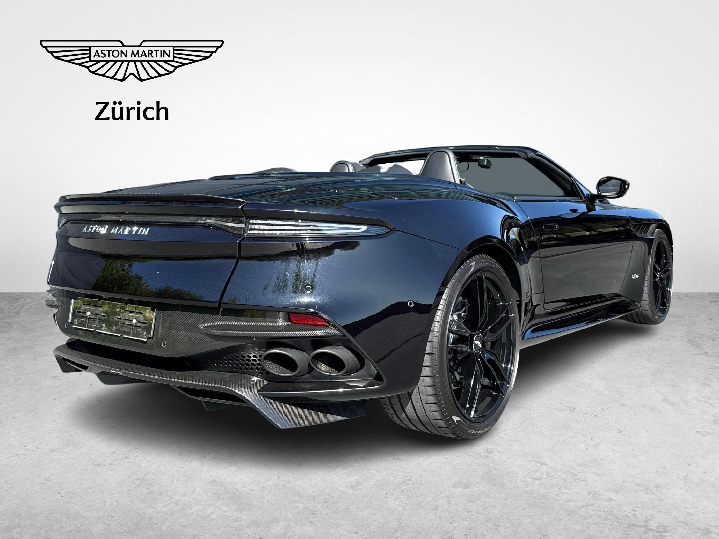 Aston Martin DBS Superleggera Volante 5.2 V12 Bi-Turbo_5
