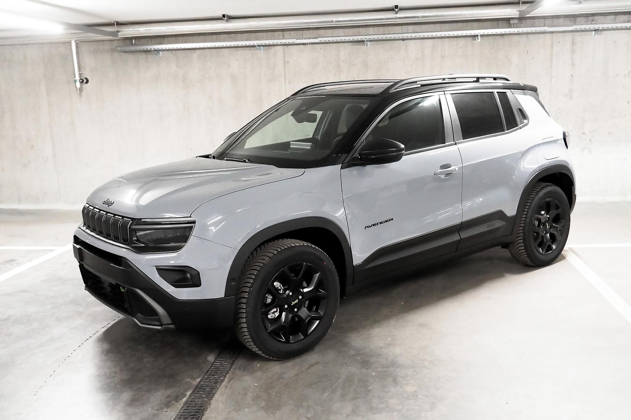 JEEP Avenger 1.2 MHEV Overland 4xe_15