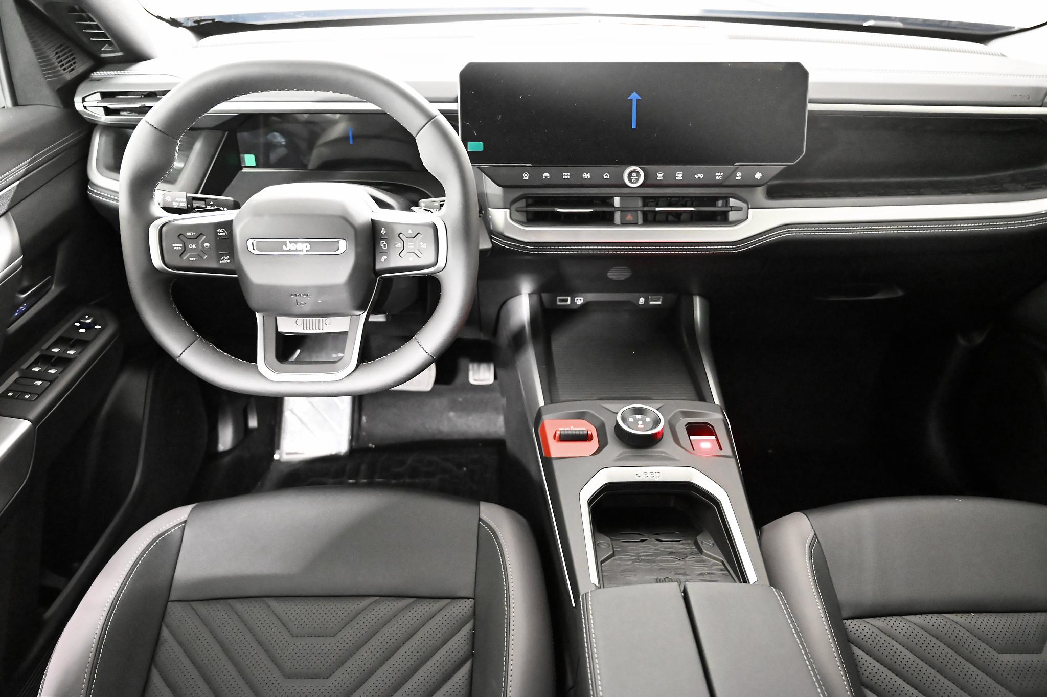 JEEP Compass 1.2 MHEV First Edition_9