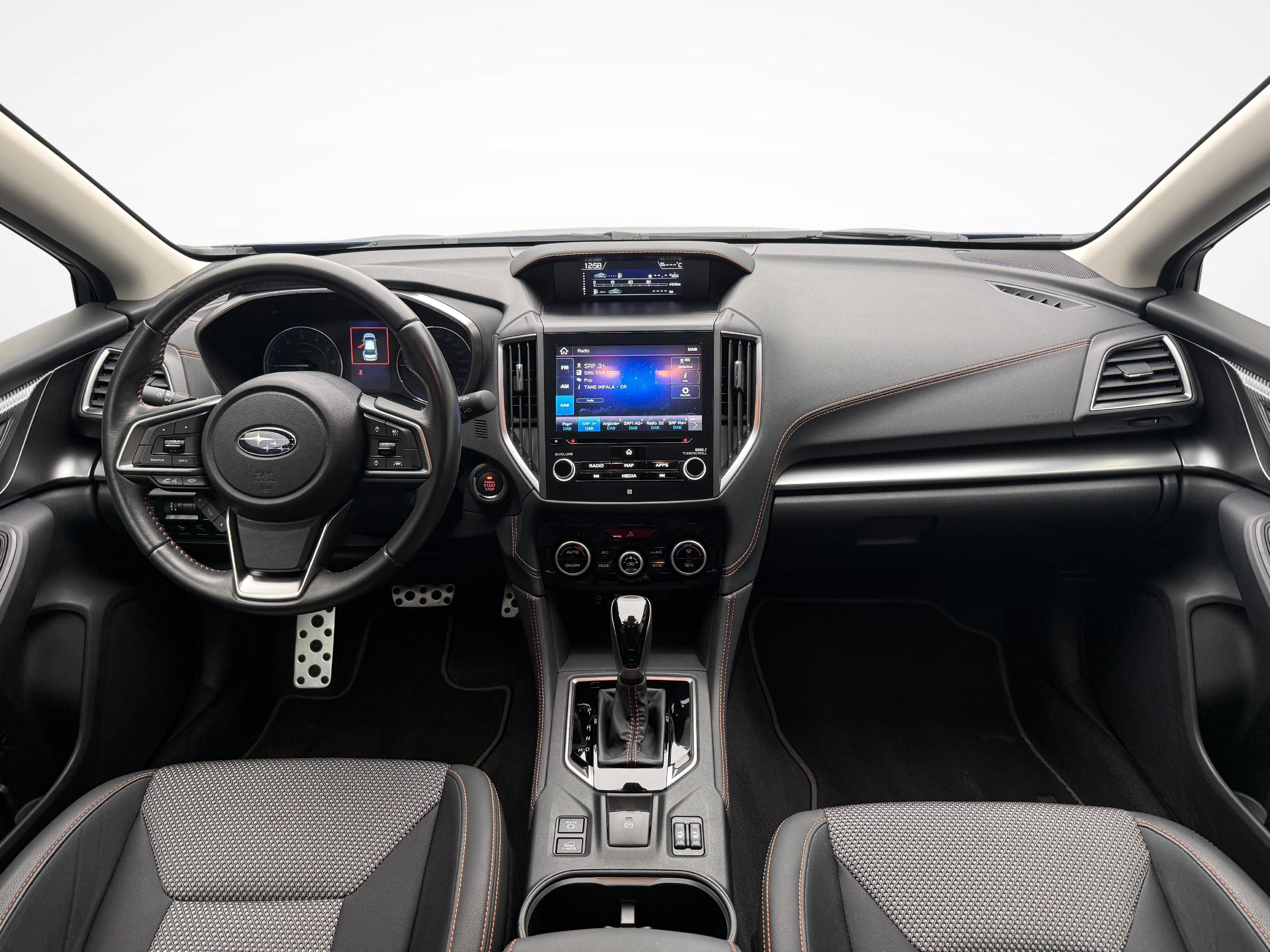 Subaru XV 2.0i e-Boxer Swiss Plus_9
