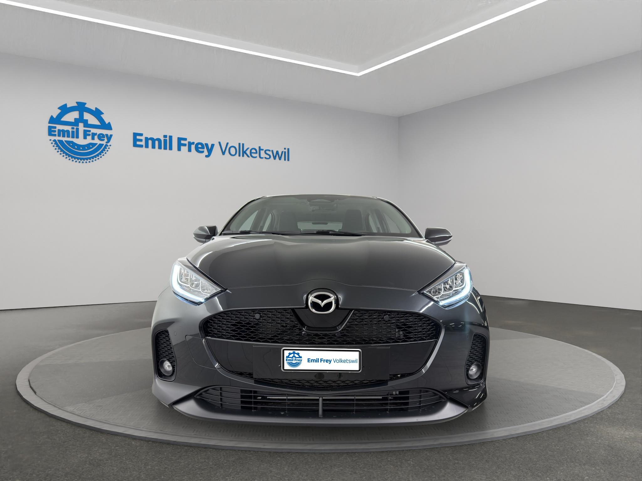 MAZDA 2 1.5 Hybrid Exclusive-Line_5