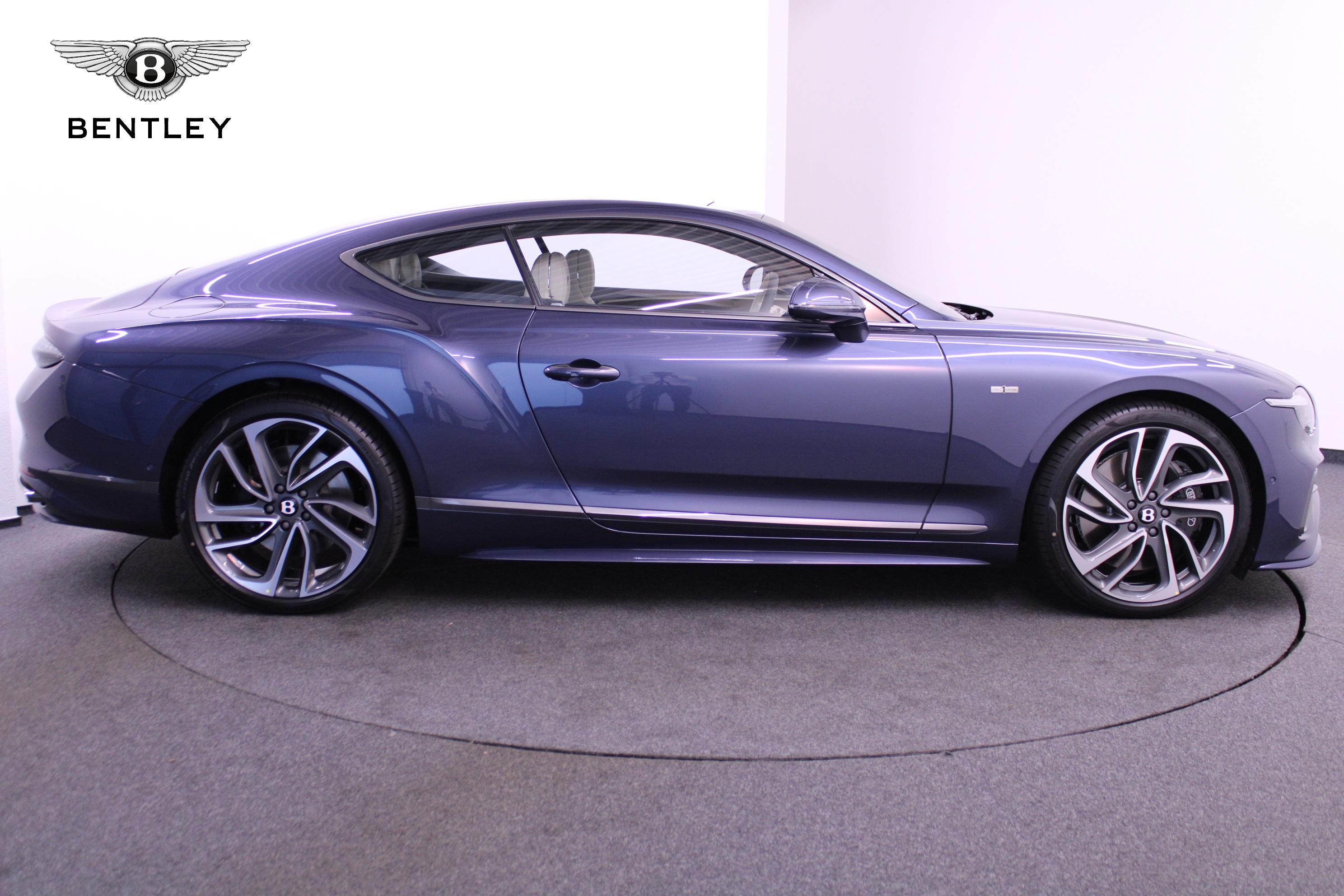 Bentley Continental GT 4.0 V8 Hybrid Speed_7