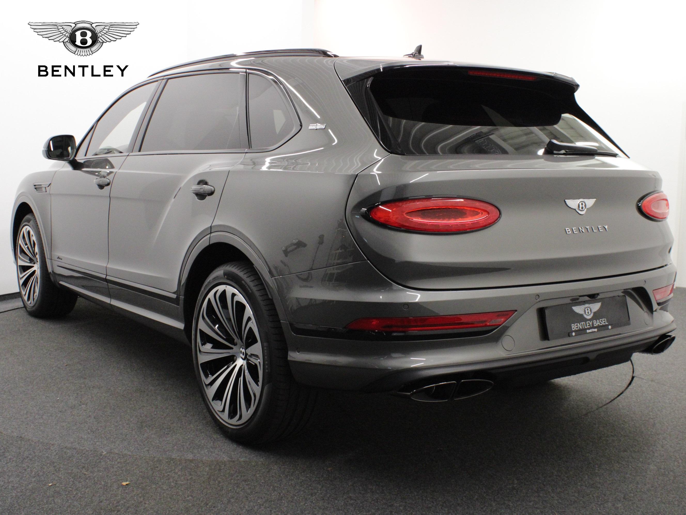 Bentley Bentayga 4.0 V8 Azure_3