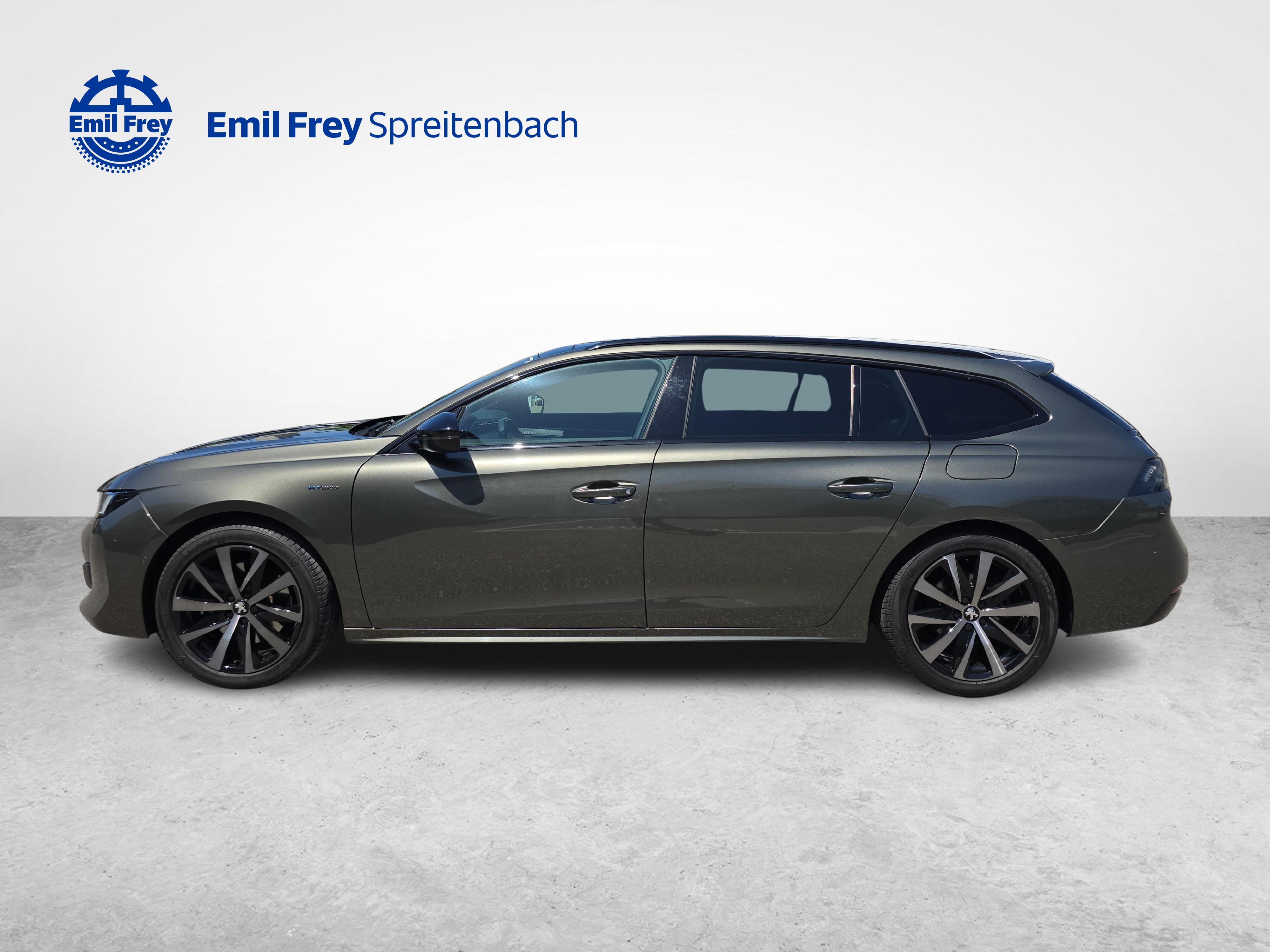 Peugeot 508 SW 1.6 Plug-in Hybrid GT Line / ab 0,99% Leasing bei Abschluss einer Protect Autoversicherung_2