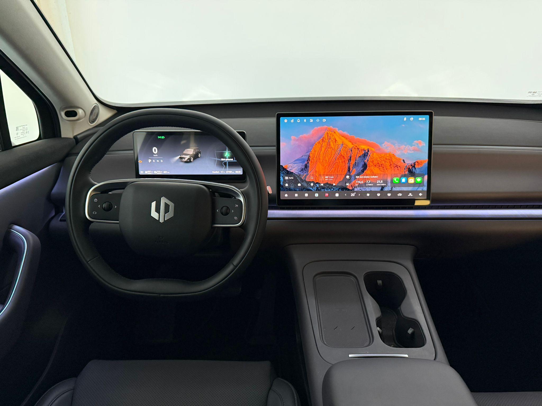 LEAPMOTOR C10 1.5 Hybrid EV_9
