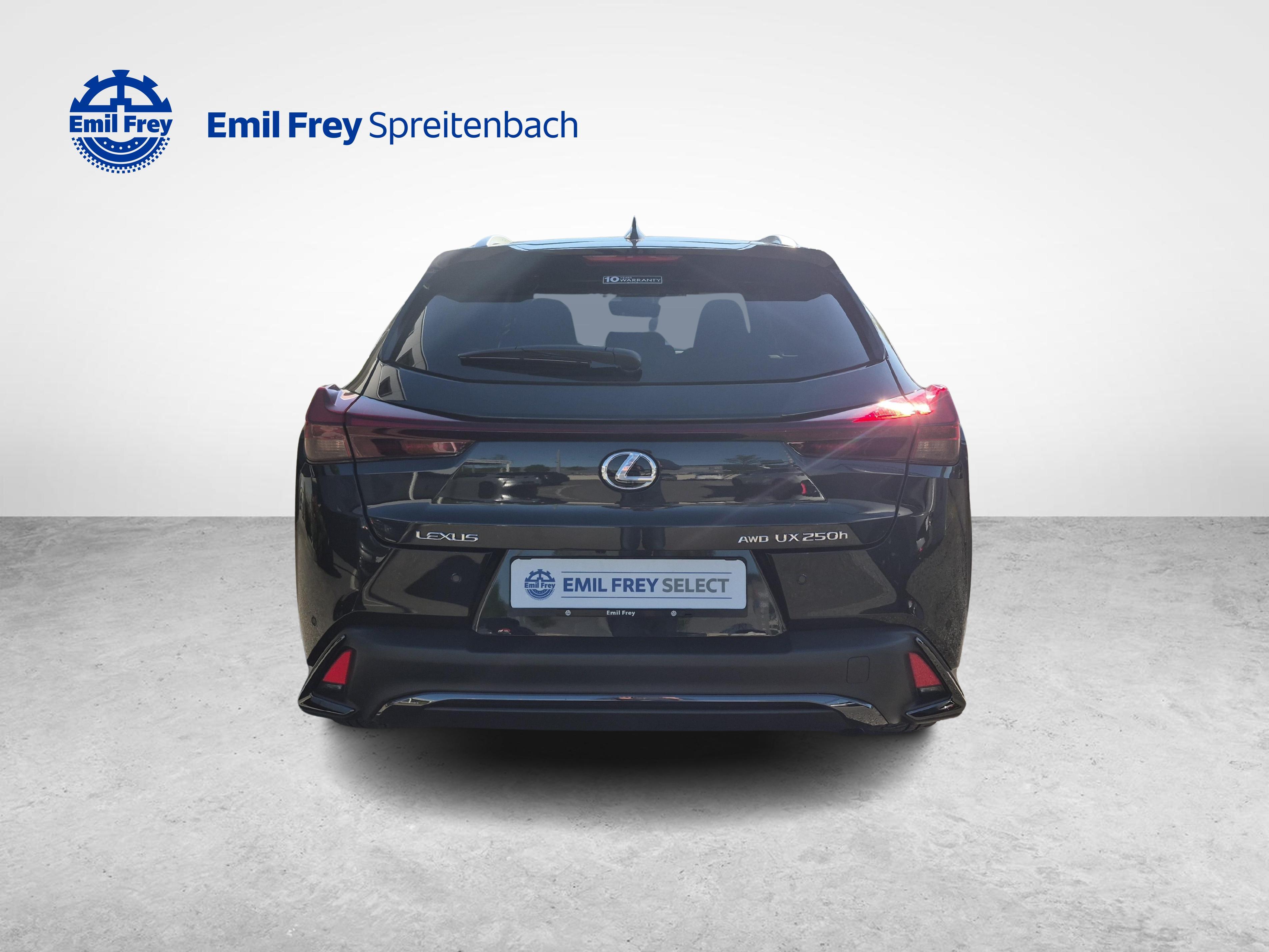 LEXUS UX 250h F-Line / Jetzt mit attraktivem 1.99% Leasing_4
