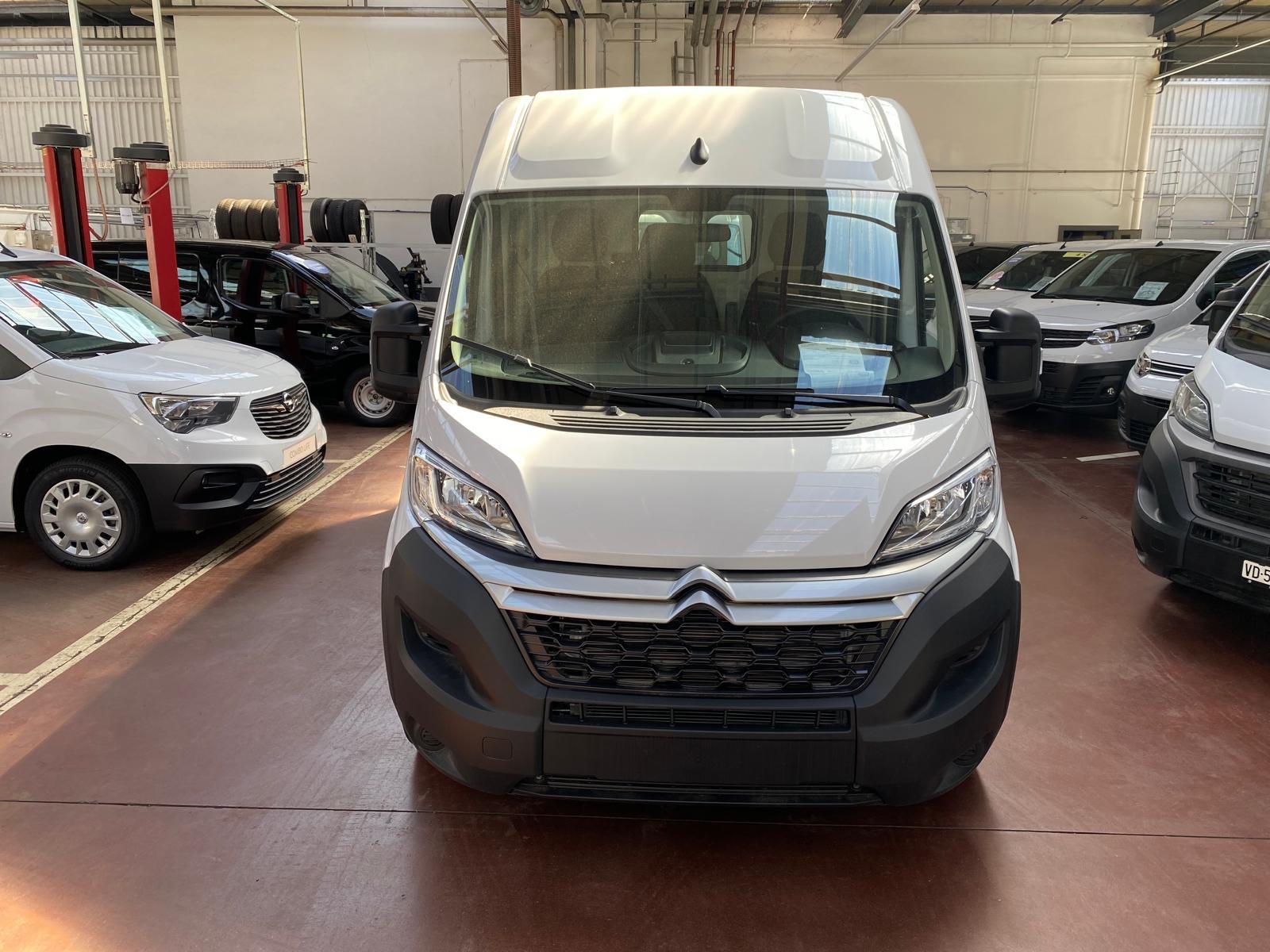 Citroën Kaw. 35+ L3H2 2.2 BlueHDi 140 S/S_4